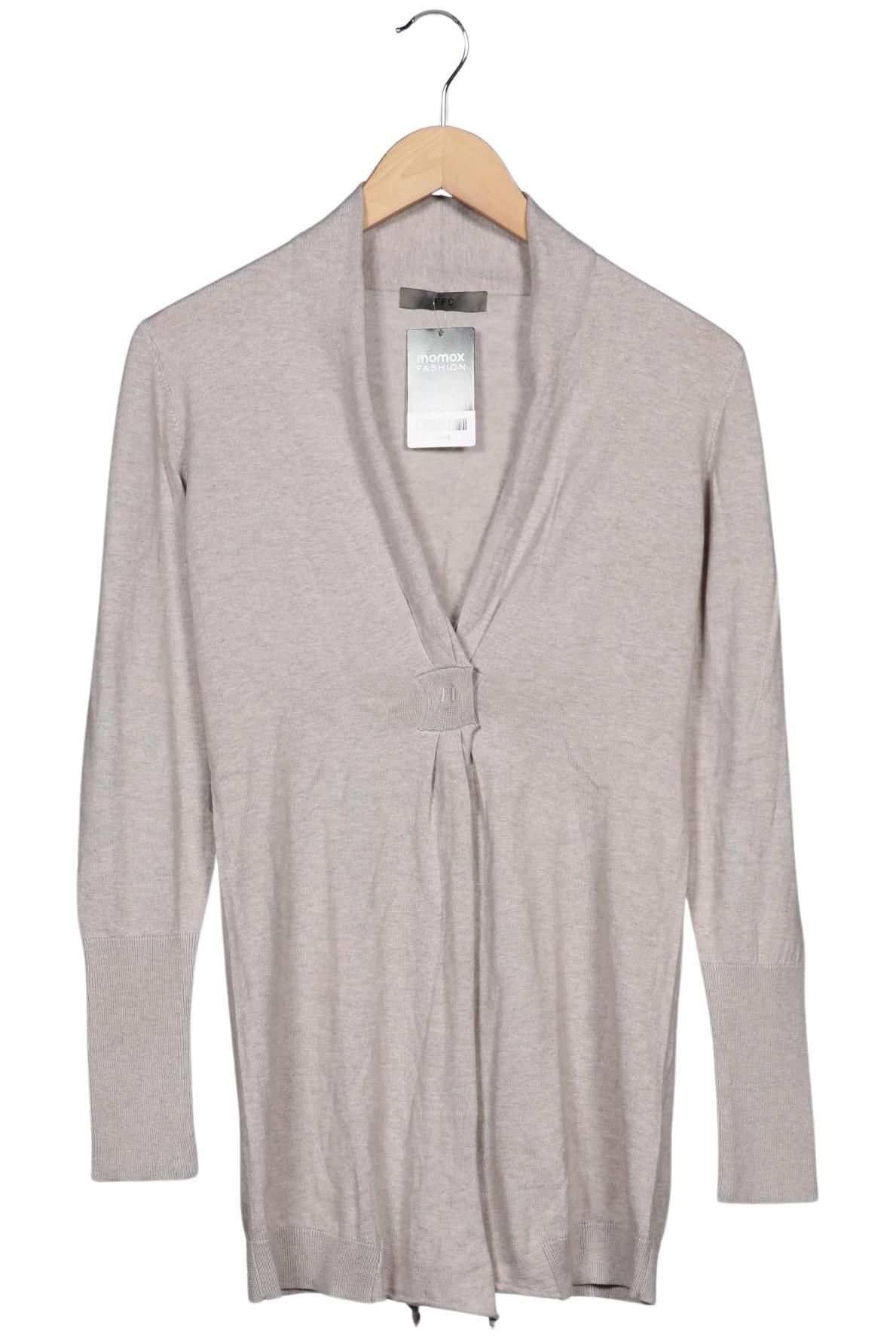 

FFC Damen Strickjacke, beige, Gr. 38