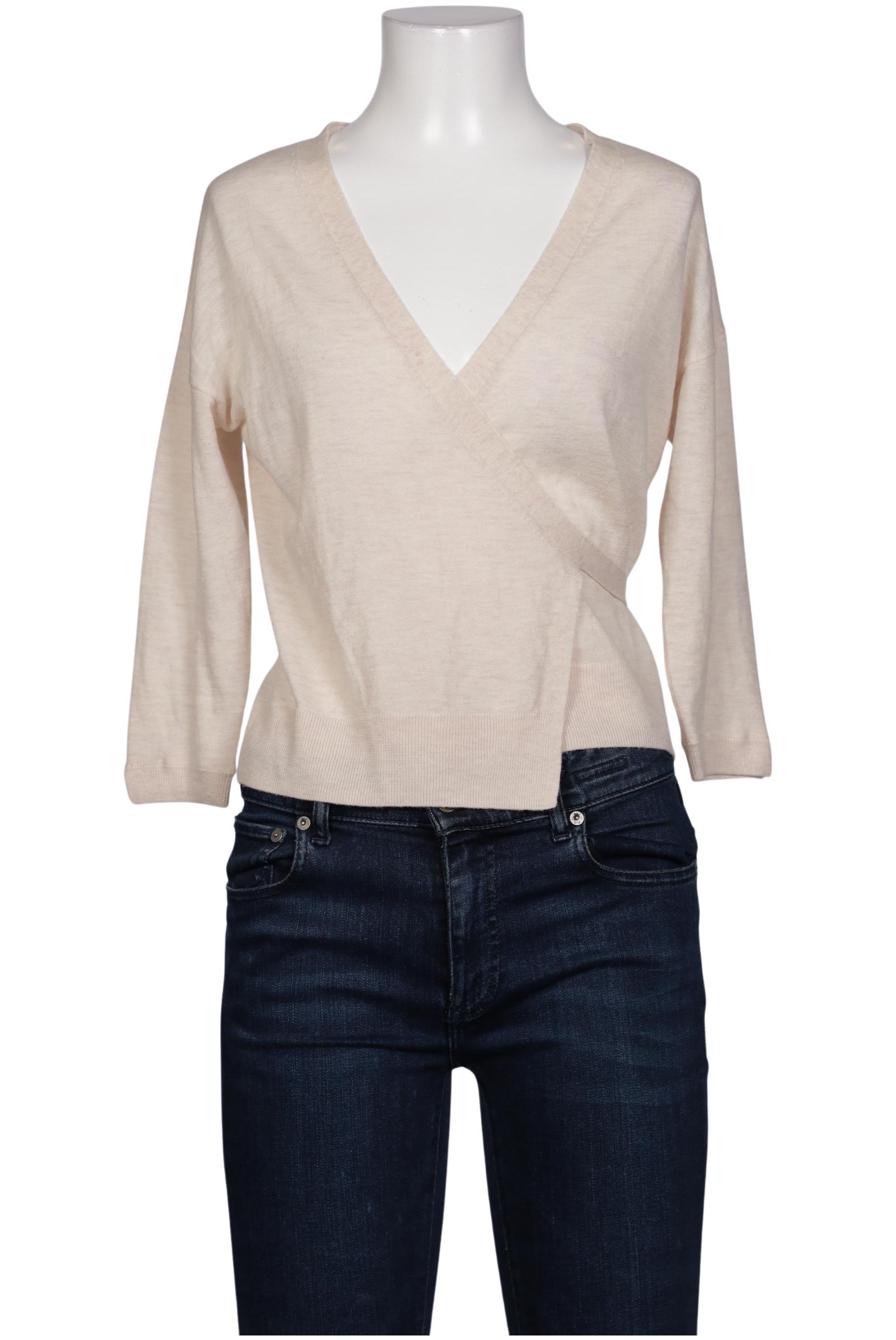 

FFC Damen Strickjacke, beige, Gr. 36