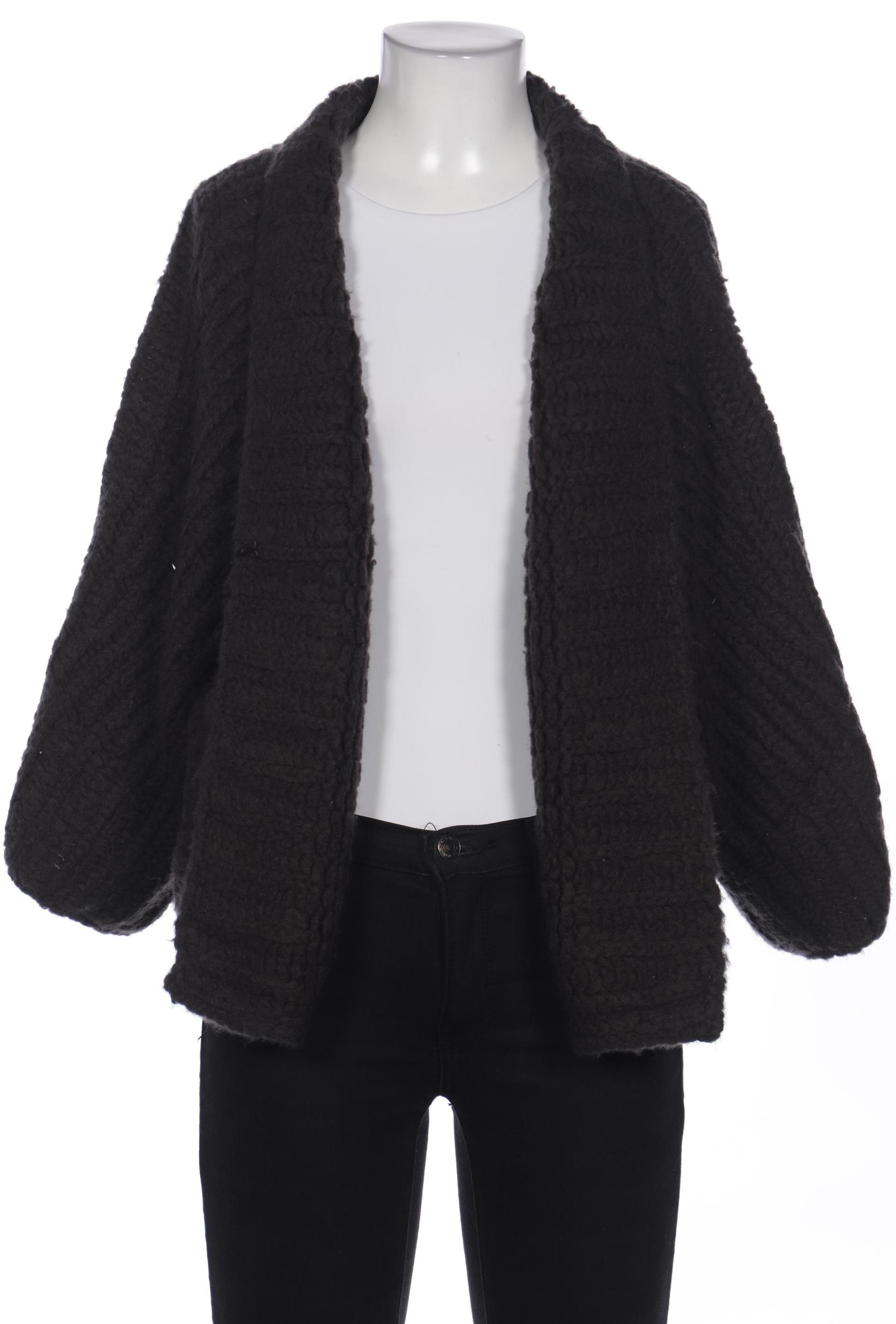 

FFC Damen Strickjacke, grau, Gr. 36