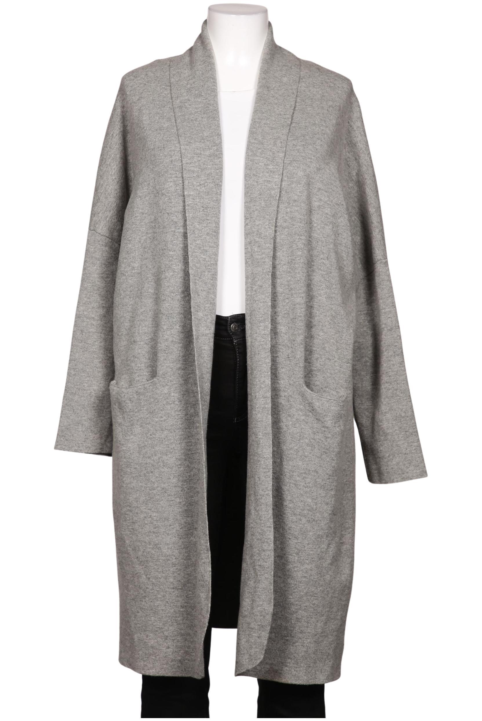 

FFC Damen Strickjacke, grau, Gr. 42