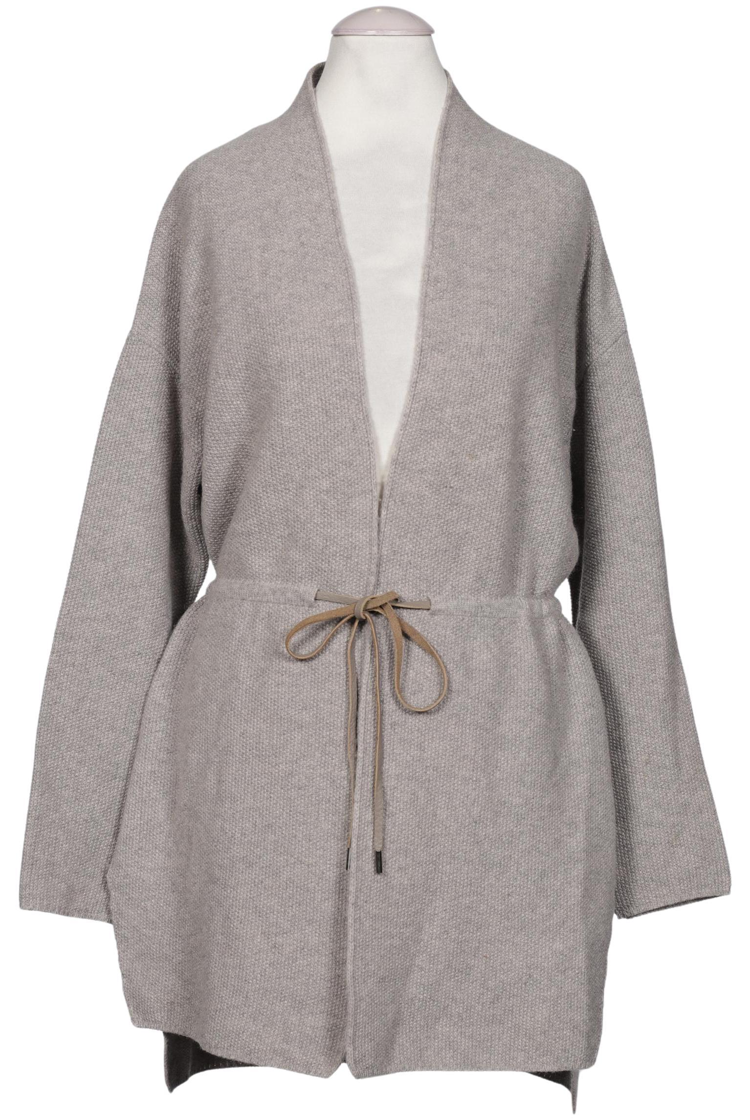 

FFC Damen Strickjacke, grau, Gr. 36