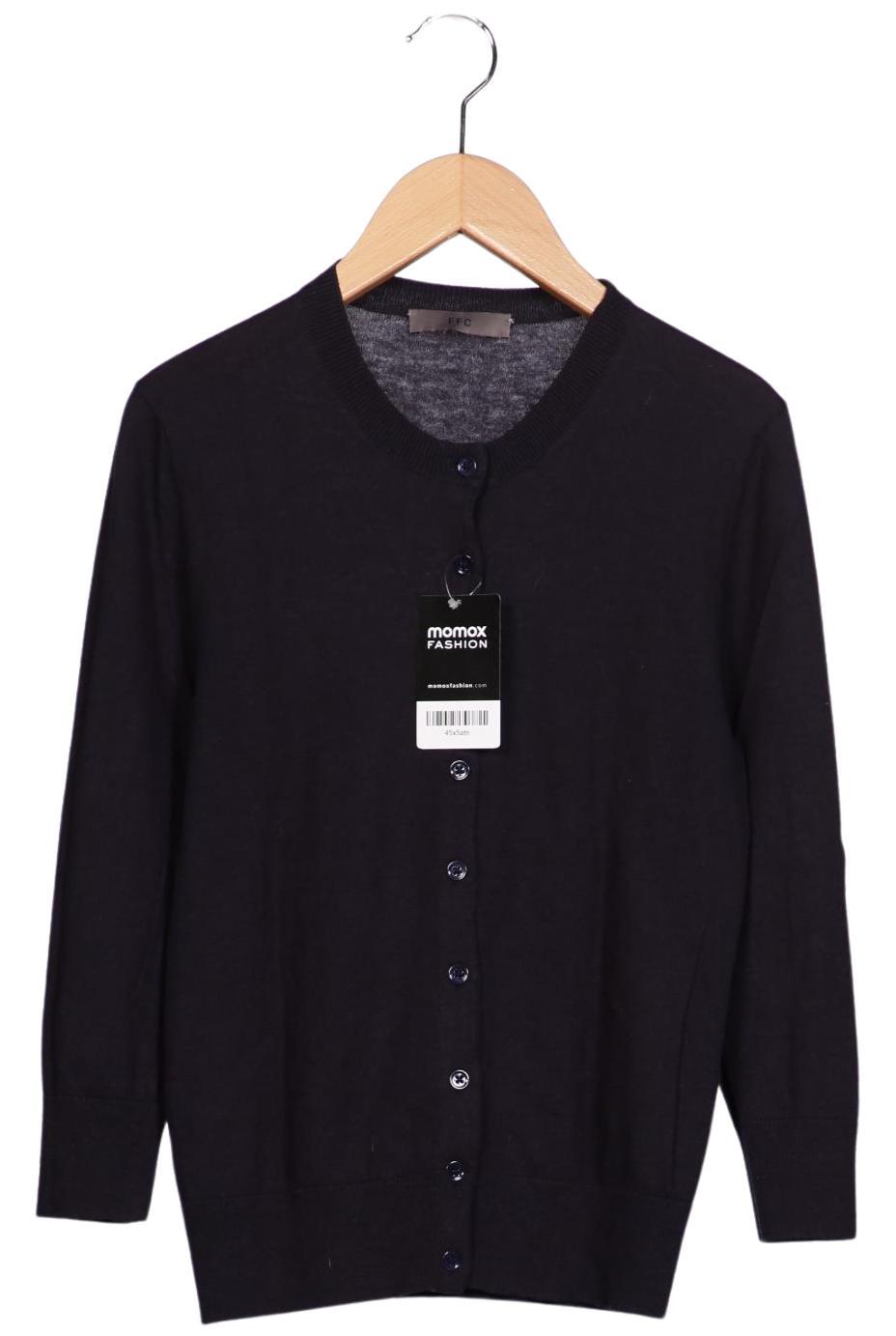 

FFC Damen Strickjacke, marineblau, Gr. 36