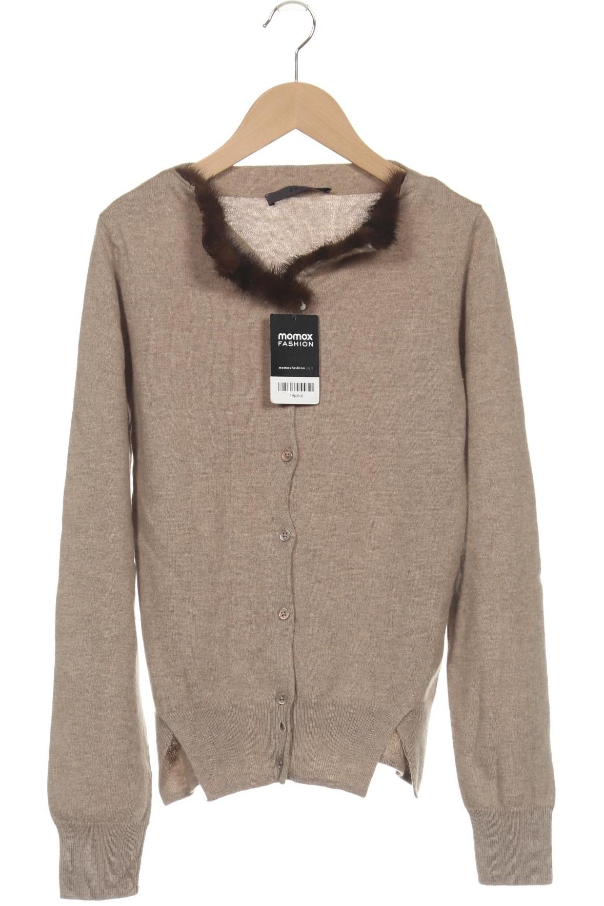 

FFC Damen Strickjacke, beige, Gr. 38