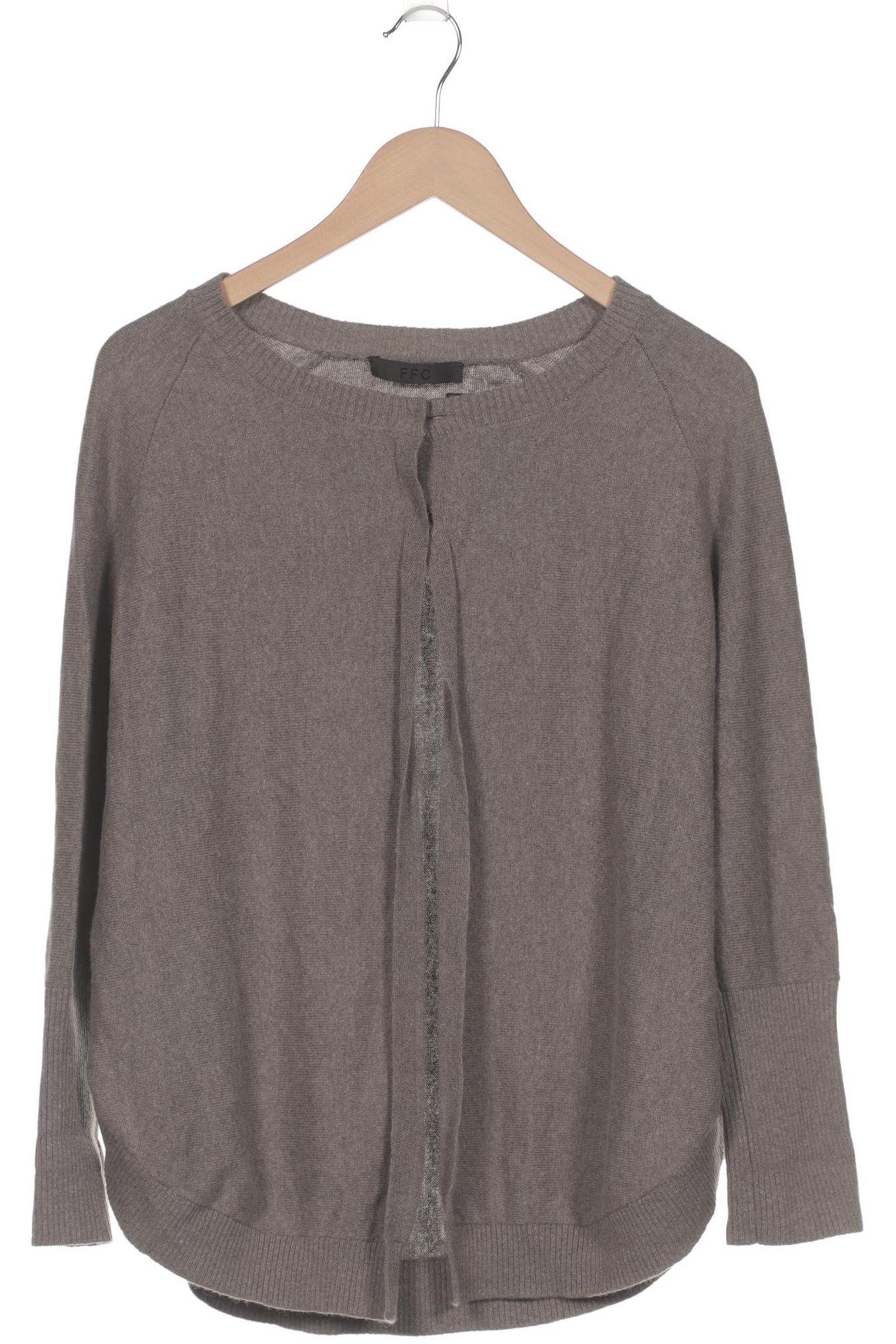 

FFC Damen Strickjacke, grau, Gr. 44