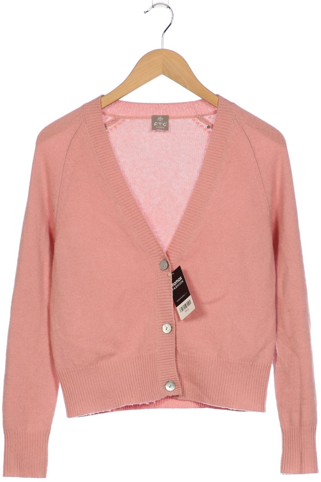 

FFC Damen Strickjacke, pink, Gr. 34