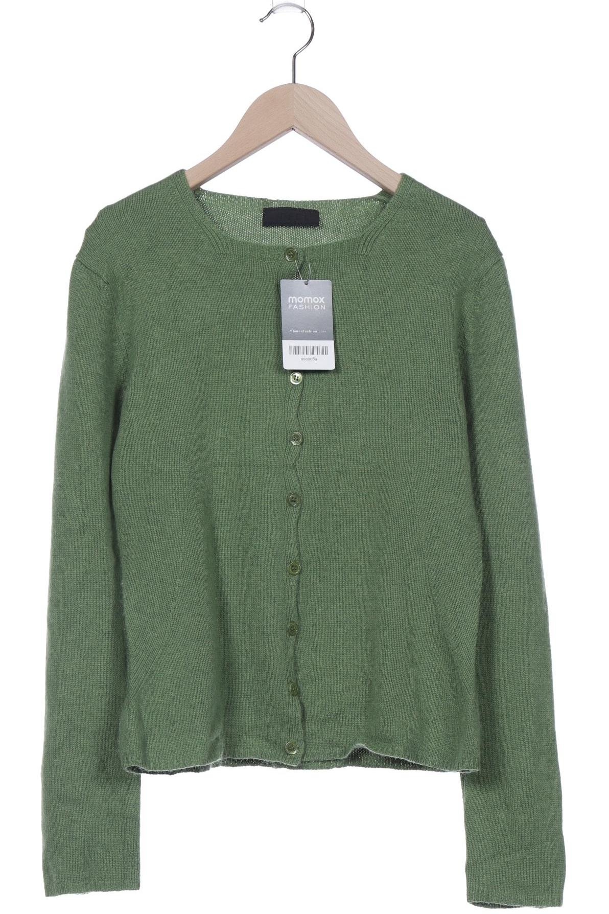 

FFC Damen Strickjacke, grün, Gr. 38