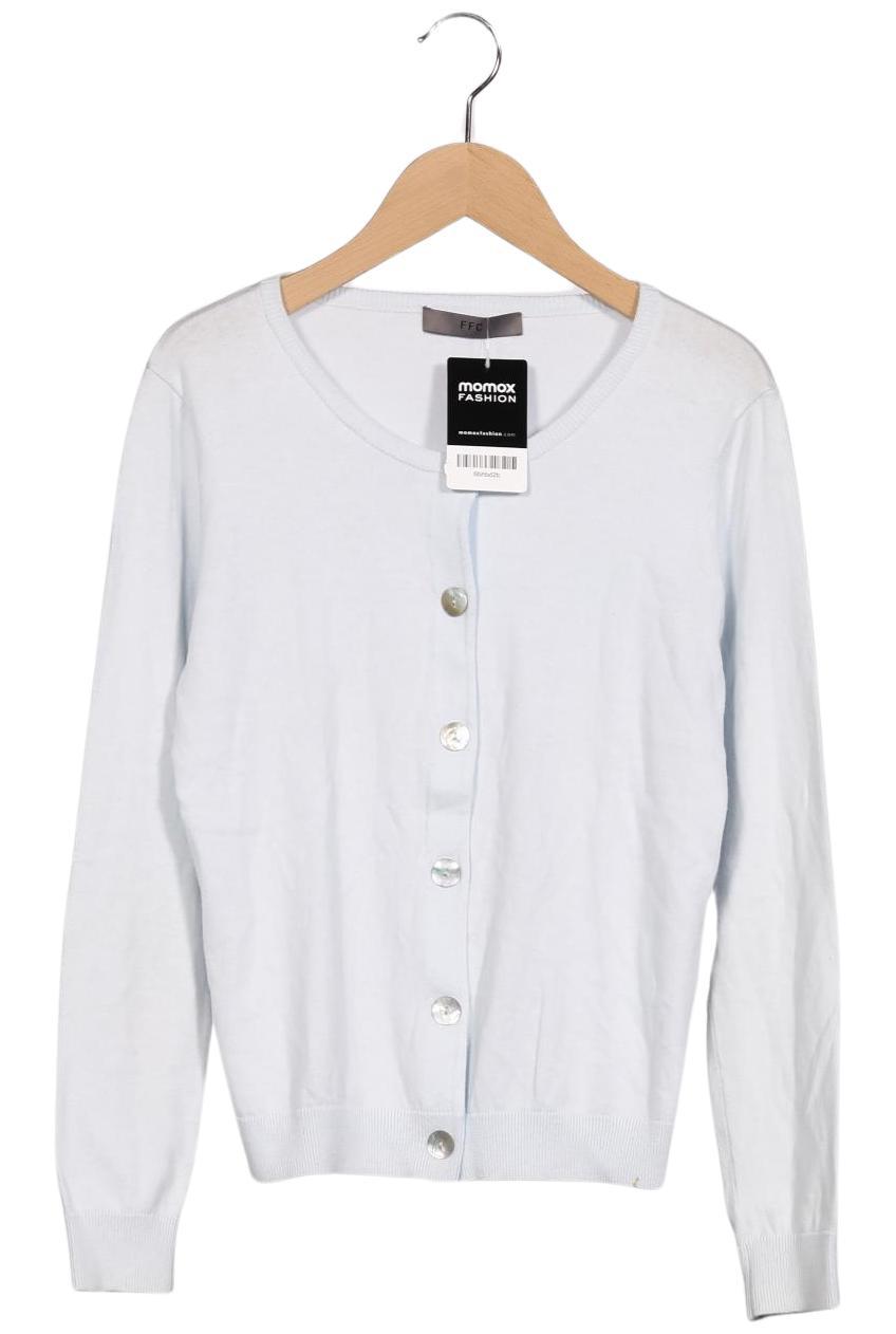 

FFC Damen Strickjacke, hellblau, Gr. 36