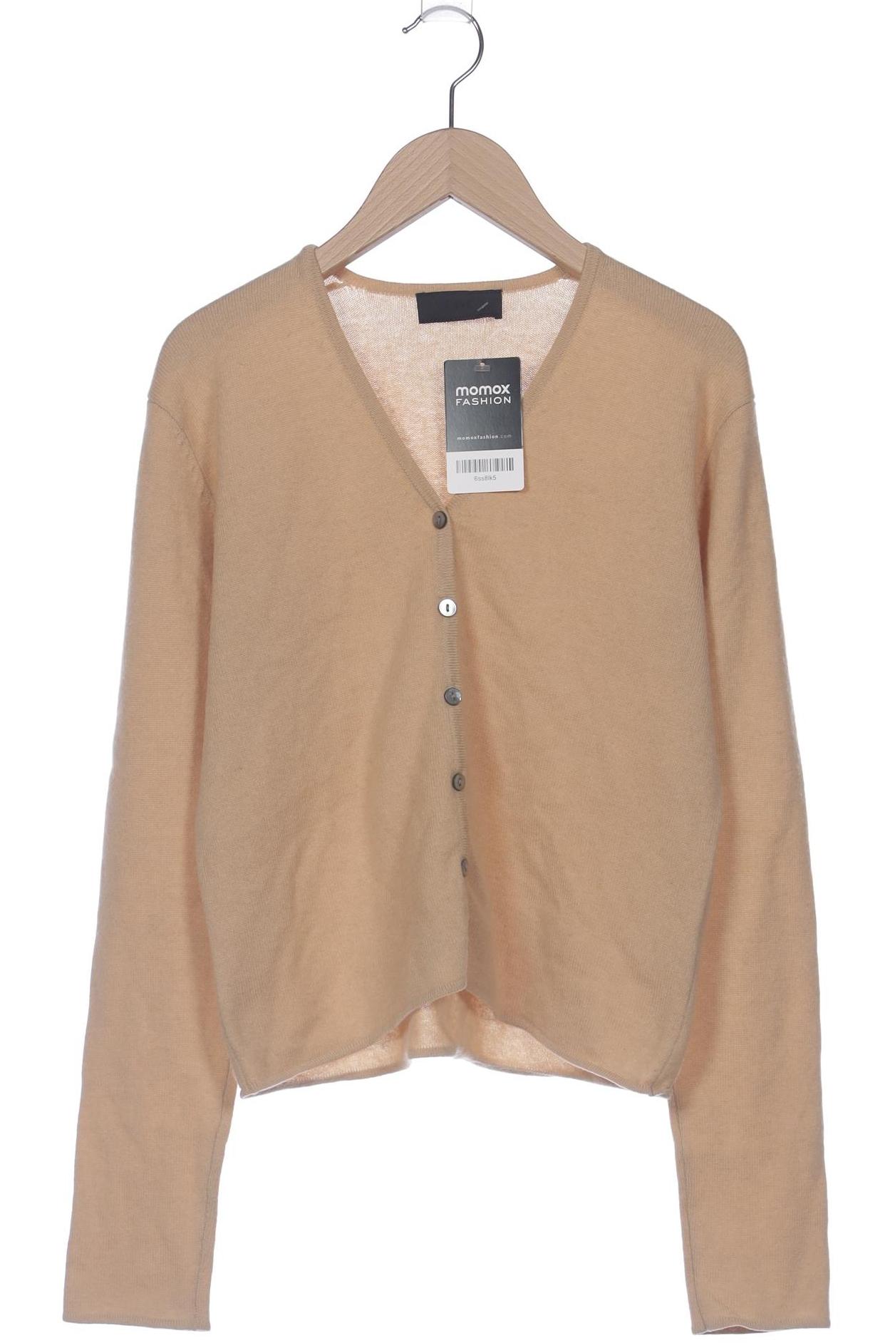 

FFC Damen Strickjacke, beige, Gr. 38