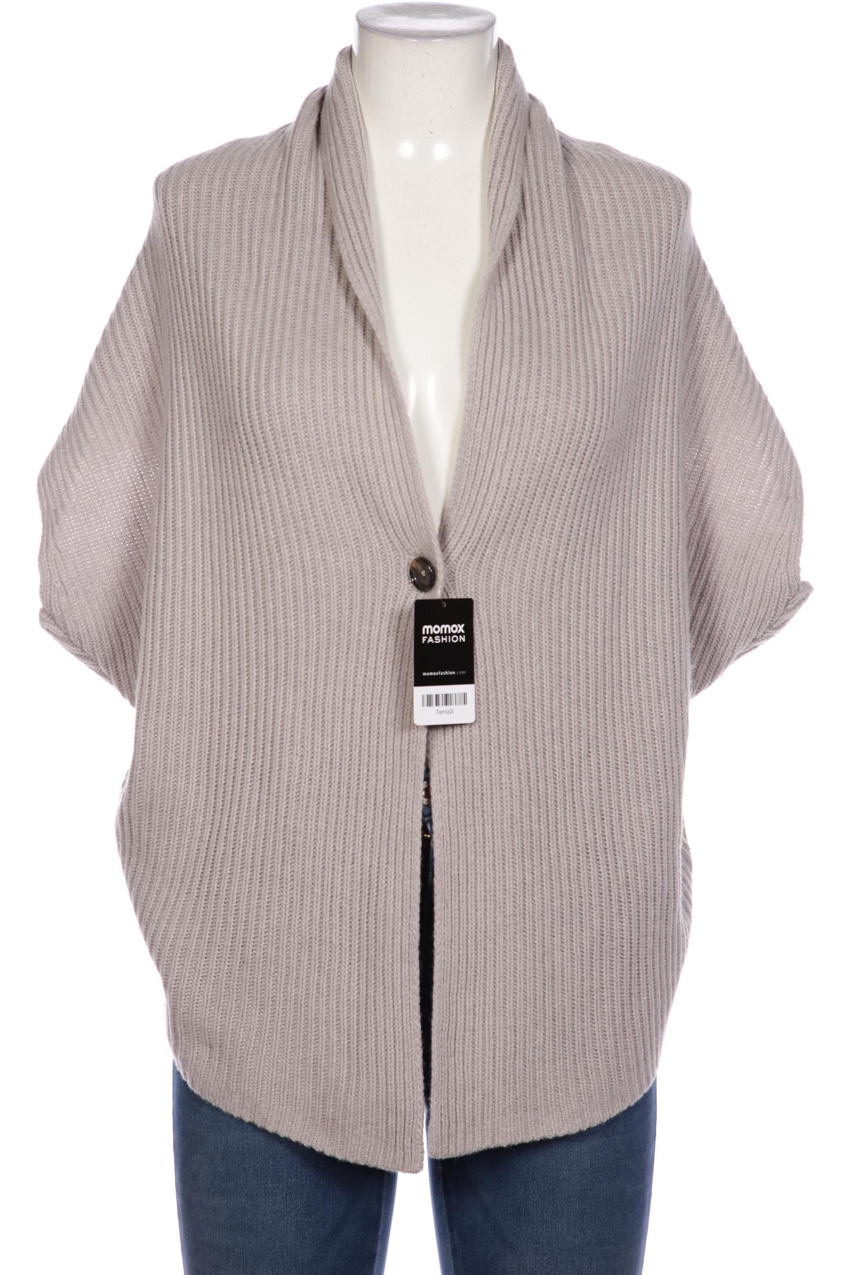 

FFC Damen Strickjacke, grau, Gr. 42