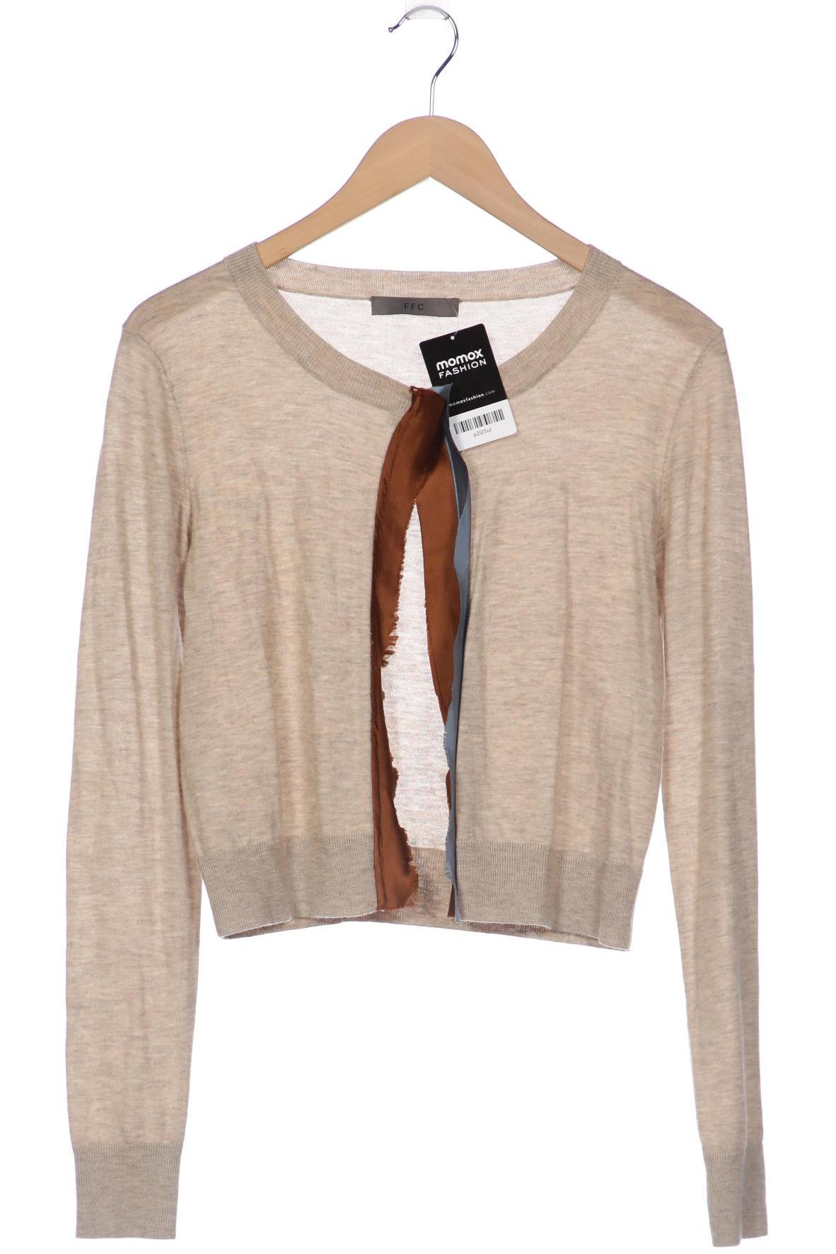 

FFC Damen Strickjacke, beige