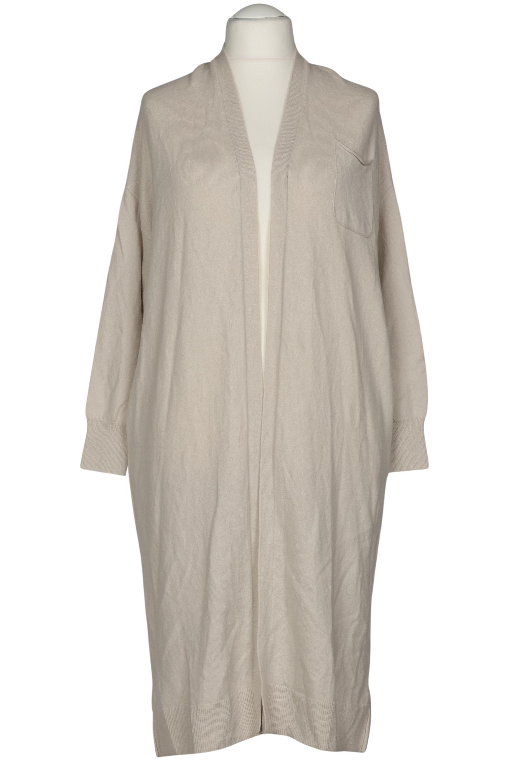 

FFC Damen Strickjacke, beige, Gr. 34