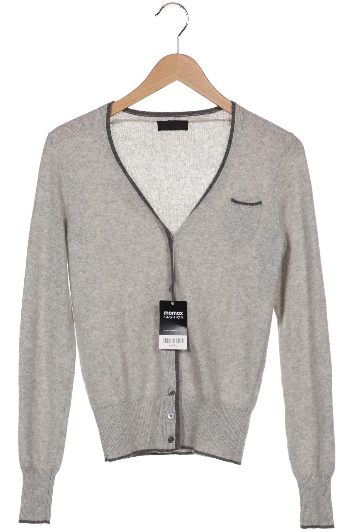 

FFC Damen Strickjacke, grau, Gr. 36