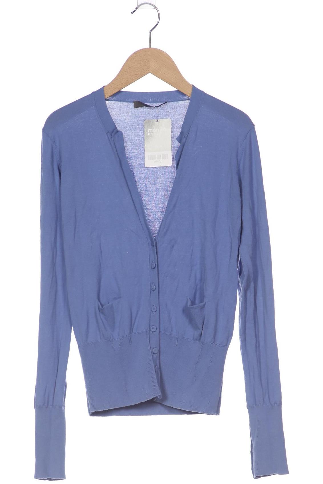 

FFC Damen Strickjacke, blau, Gr. 36