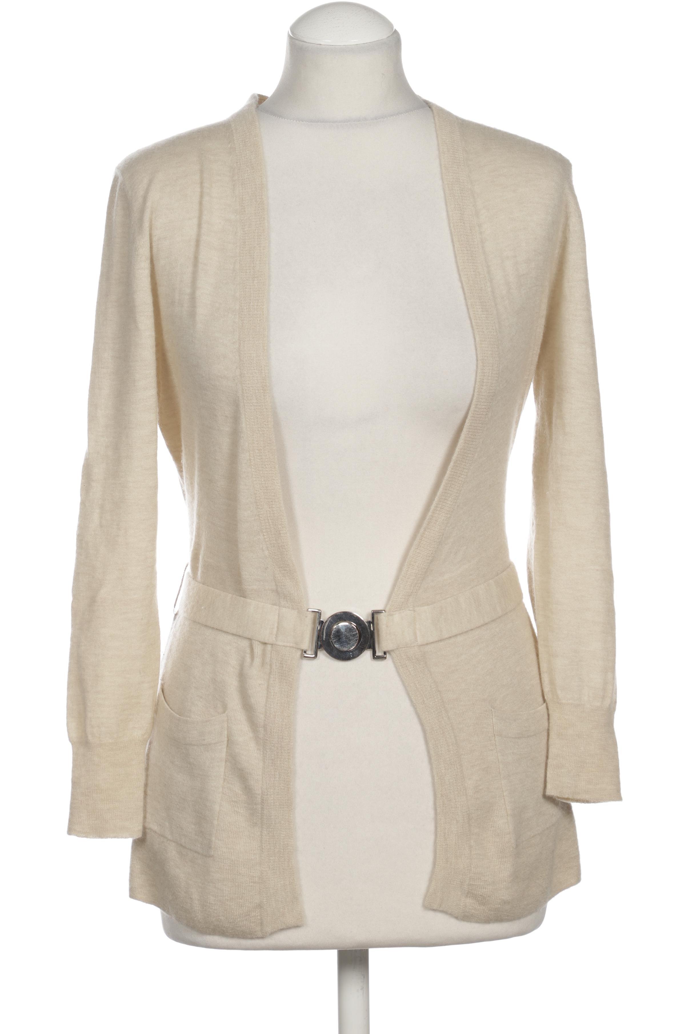 

FFC Damen Strickjacke, beige, Gr. 38