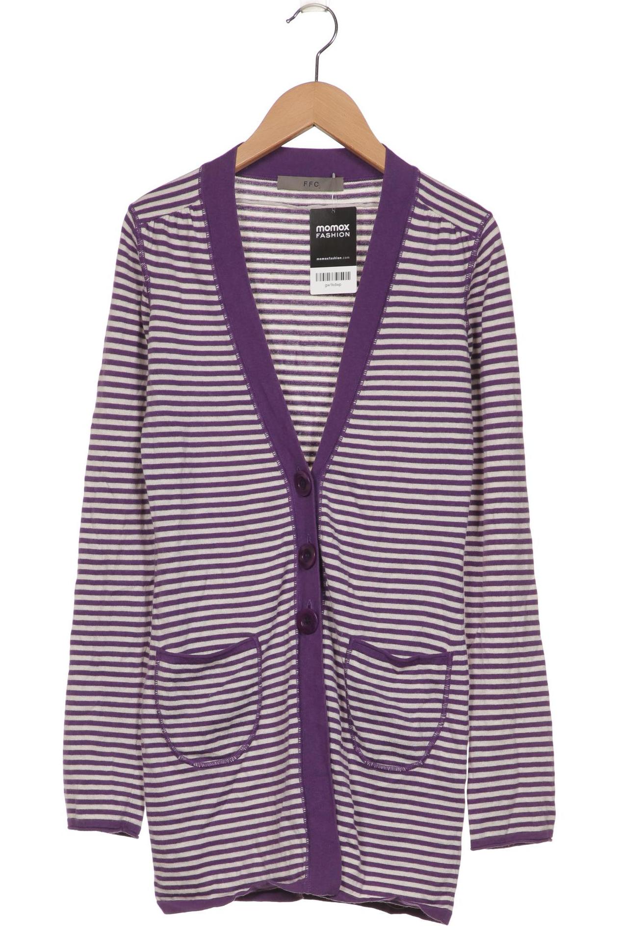 

FFC Damen Strickjacke, flieder, Gr. 34