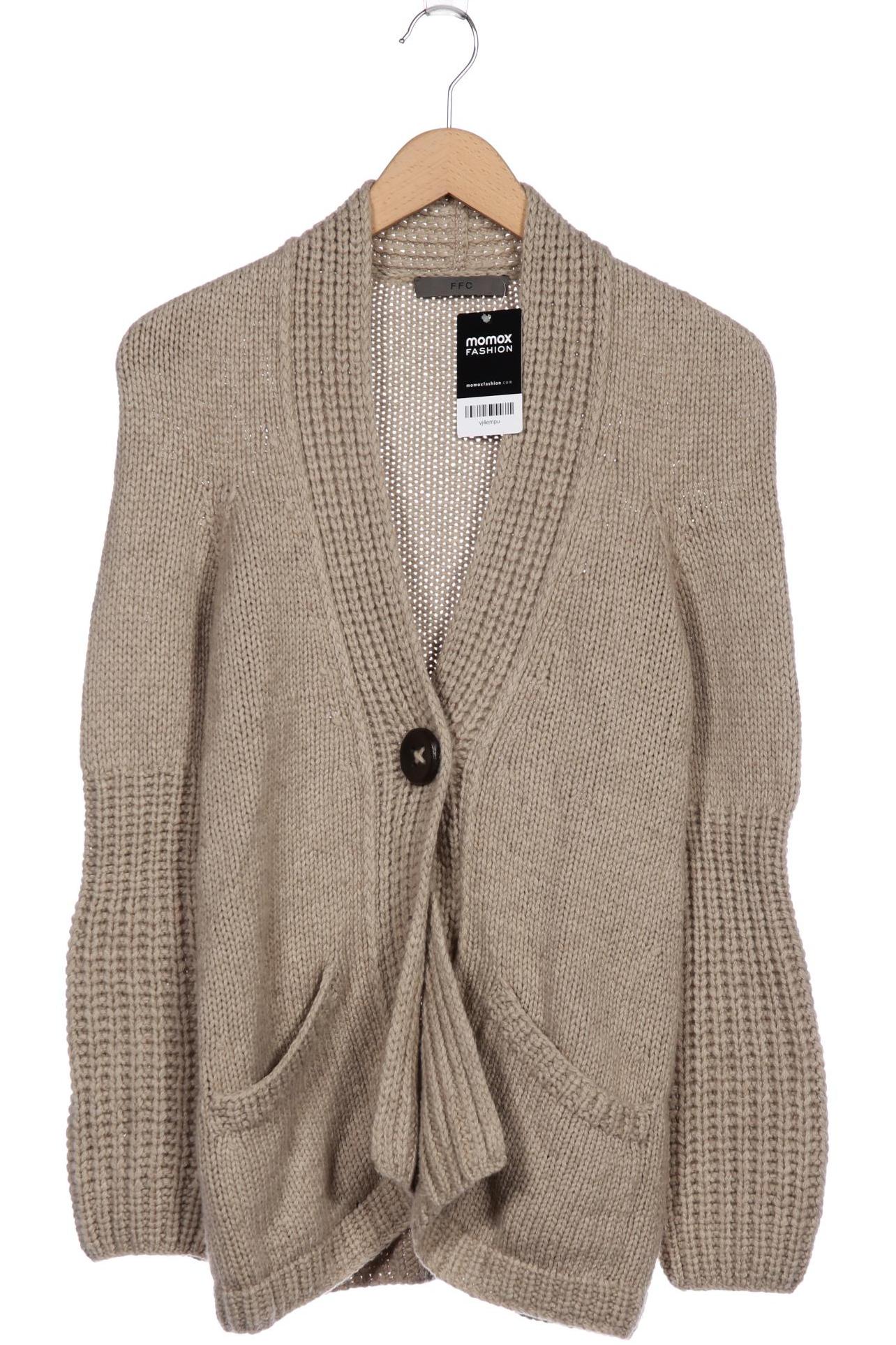

FFC Damen Strickjacke, beige