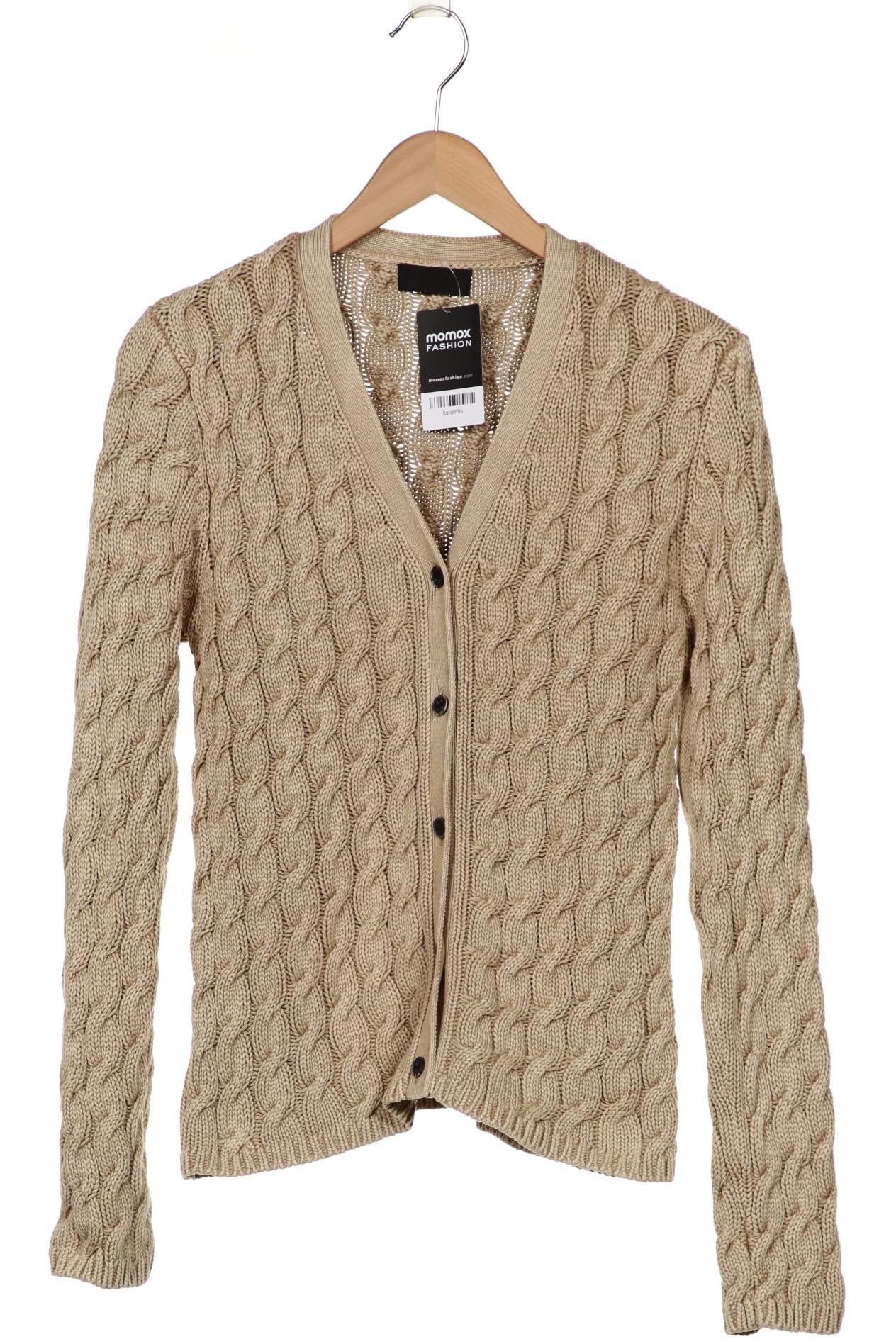 

FFC Damen Strickjacke, beige, Gr. 44