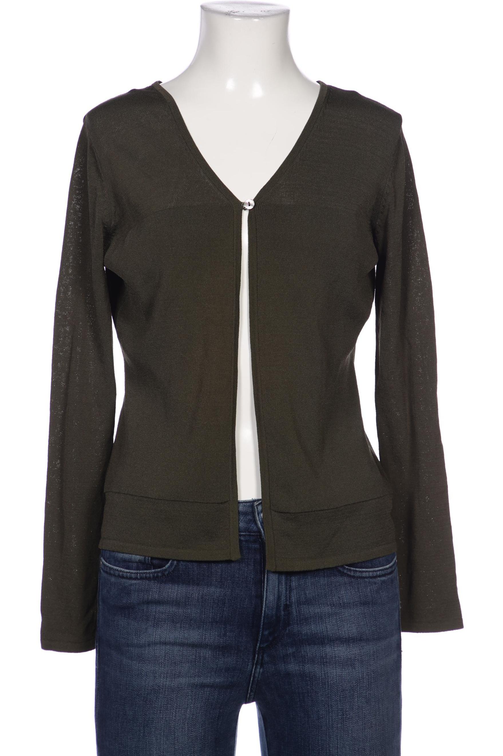 

FFC Damen Strickjacke, grün, Gr. 36