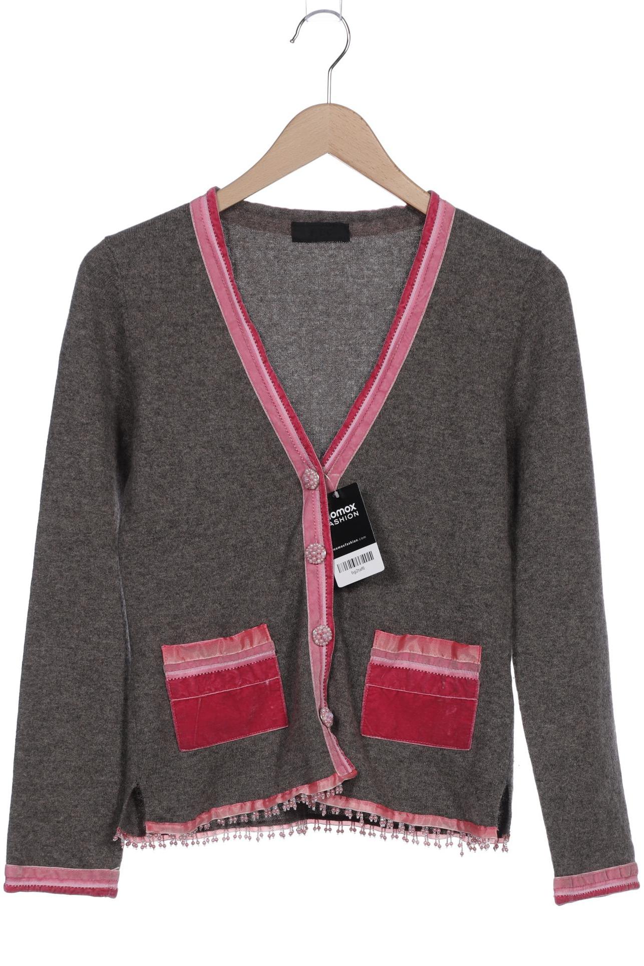 

FFC Damen Strickjacke, grau, Gr. 38