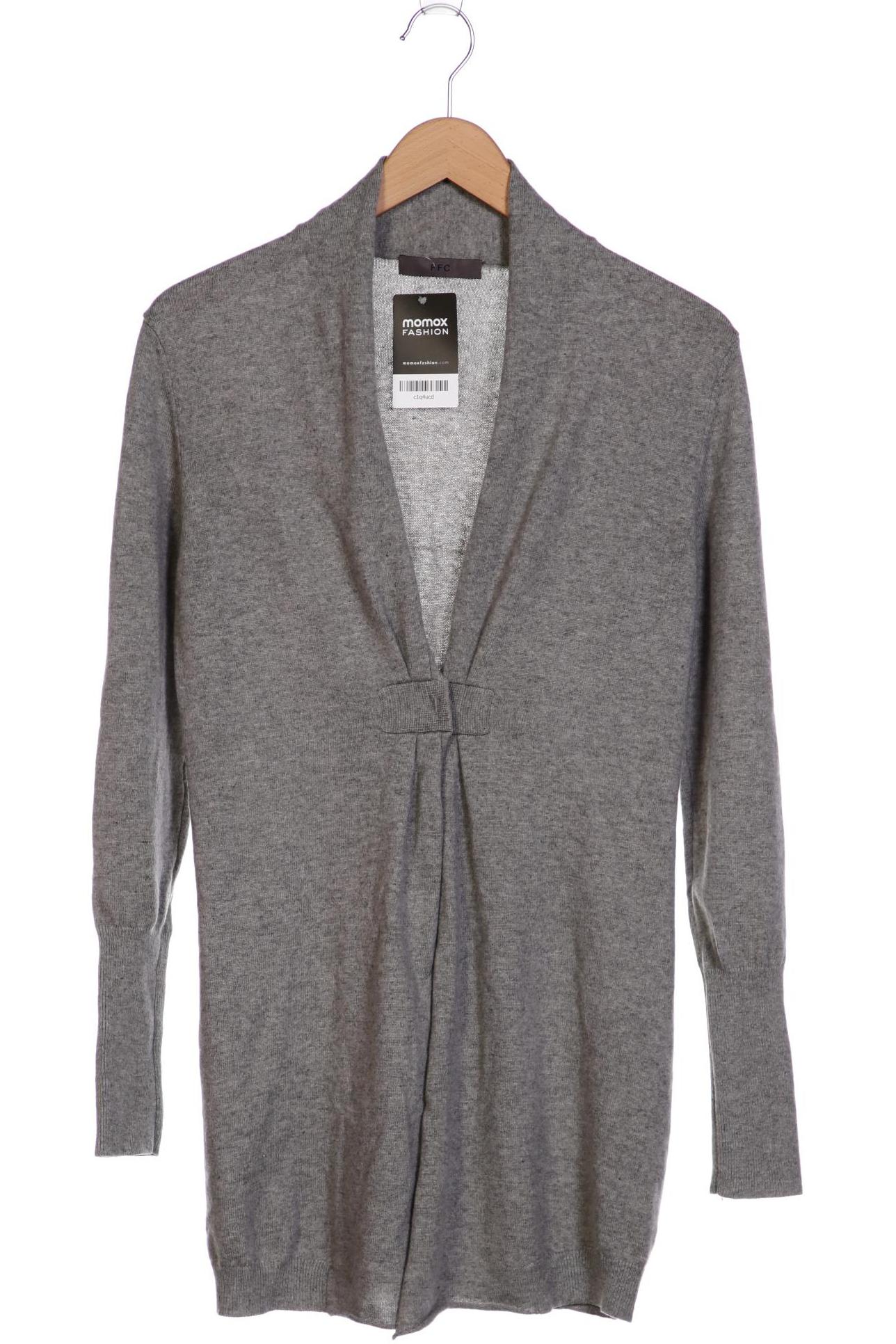 

FFC Damen Strickjacke, grau, Gr. 38