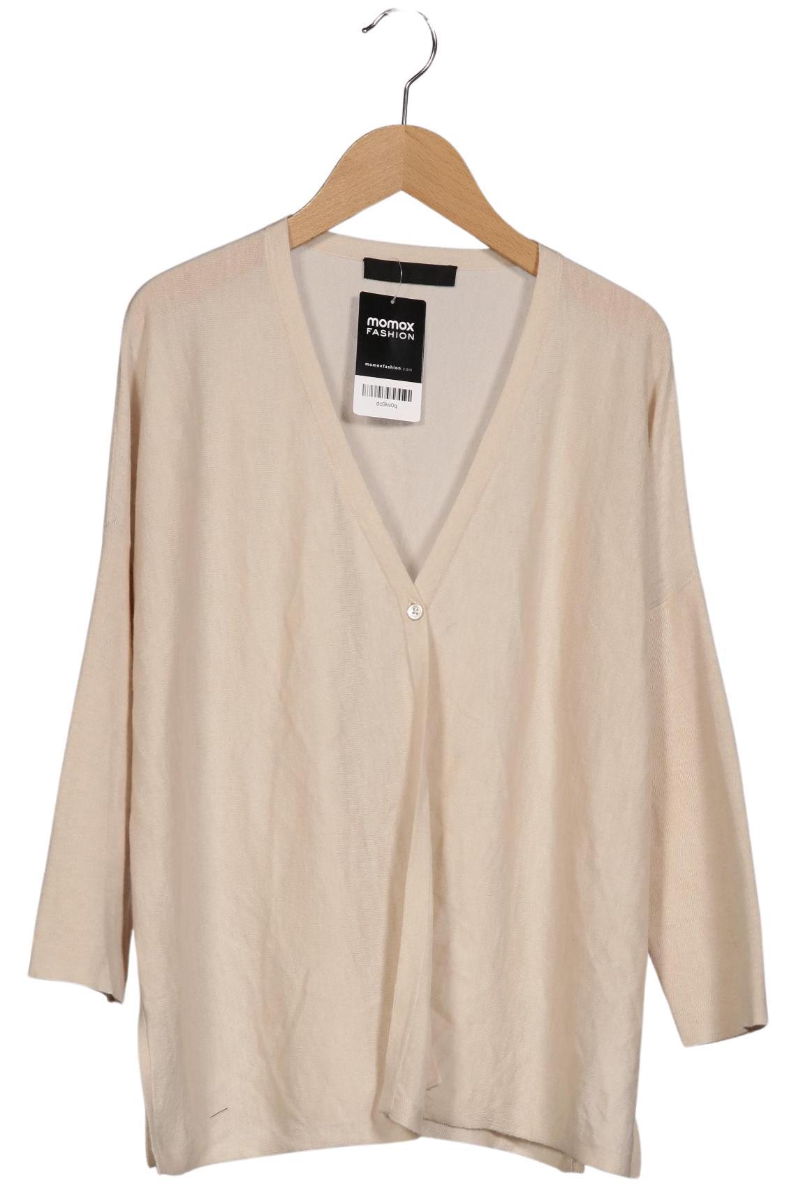

FFC Damen Strickjacke, beige, Gr. 38