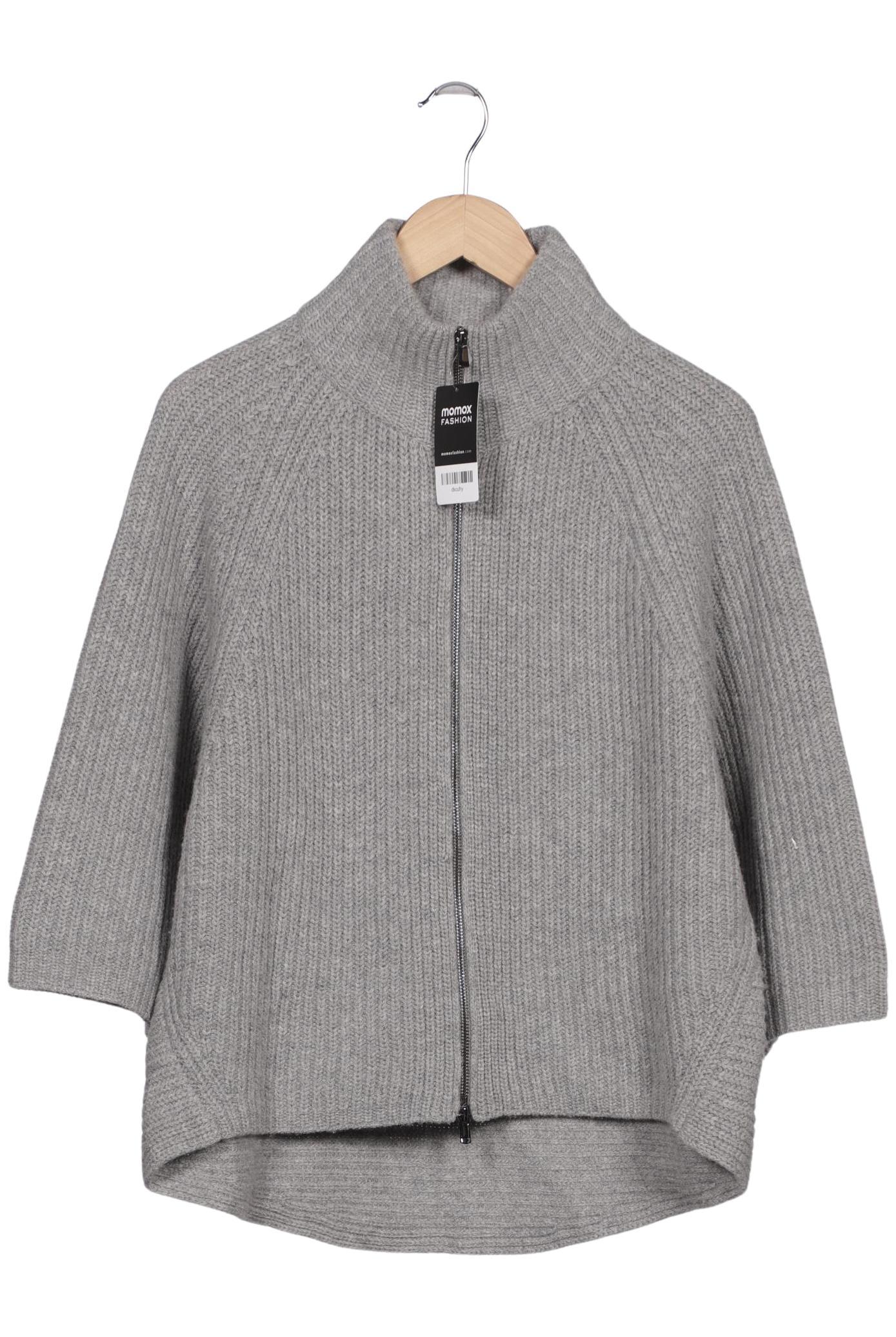 

FFC Damen Strickjacke, grau, Gr. 34