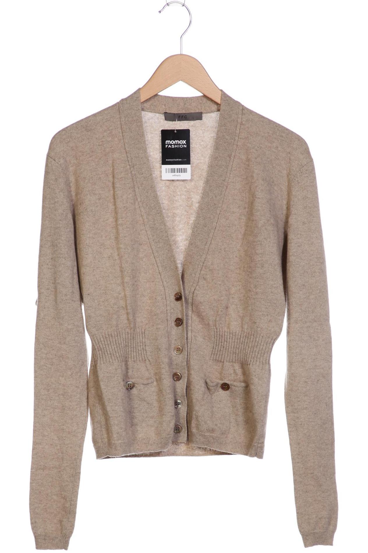 

FFC Damen Strickjacke, beige