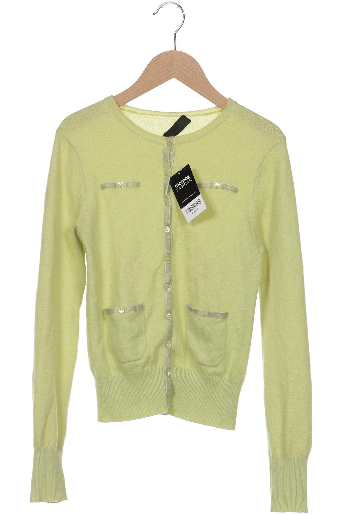 

FFC Damen Strickjacke, hellgrün, Gr. 36