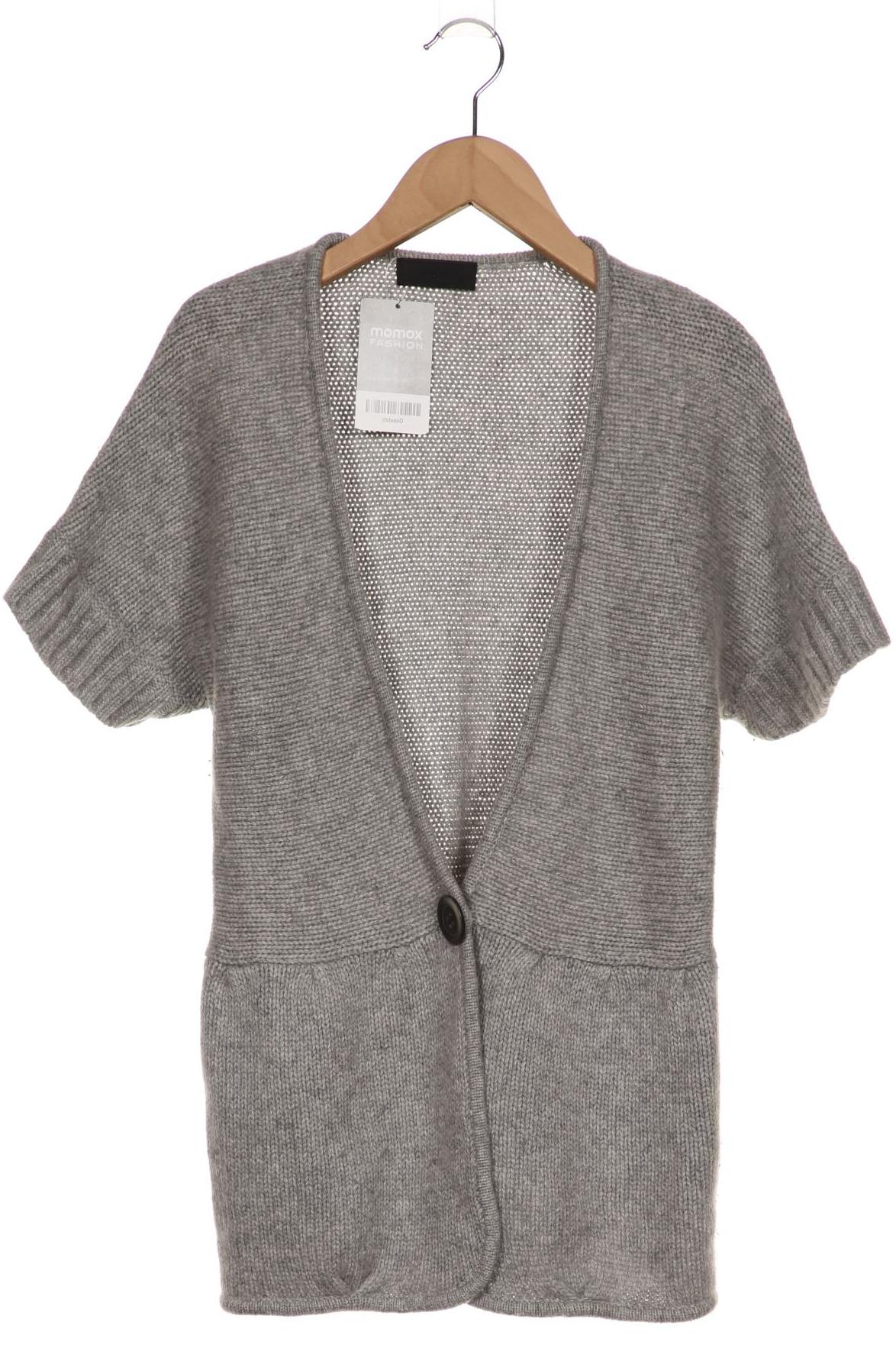 

FFC Damen Strickjacke, grau, Gr. 38