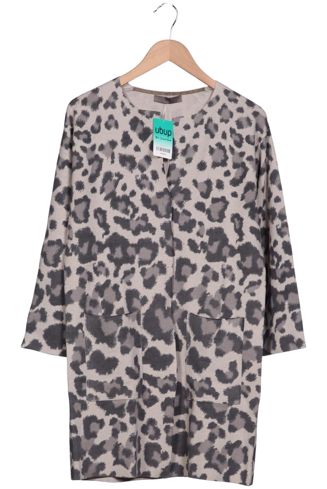 

FFC Damen Strickjacke, grau, Gr. 38