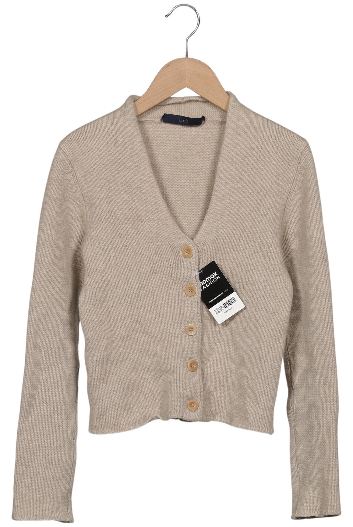 

FFC Damen Strickjacke, beige, Gr. 36