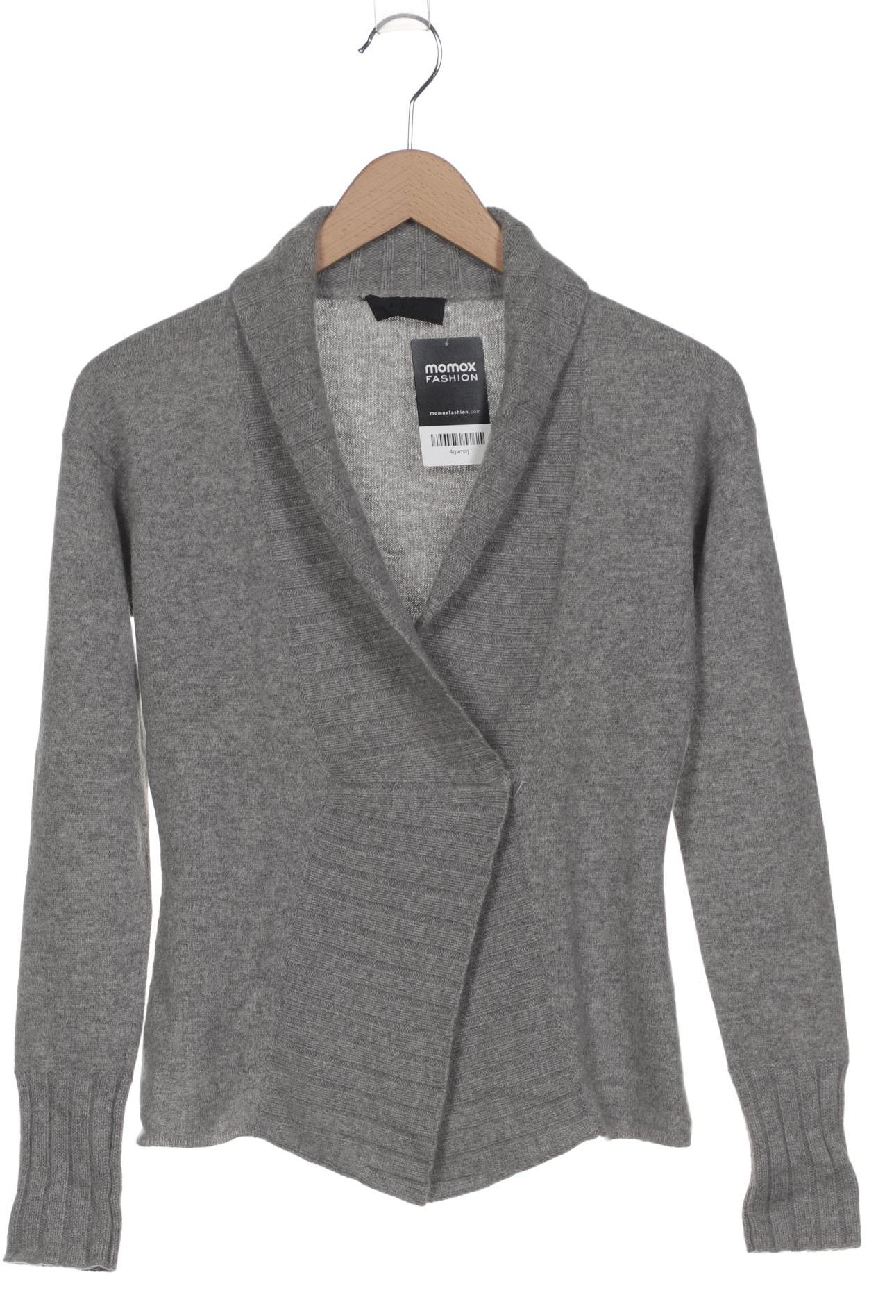 

FFC Damen Strickjacke, grau, Gr. 36