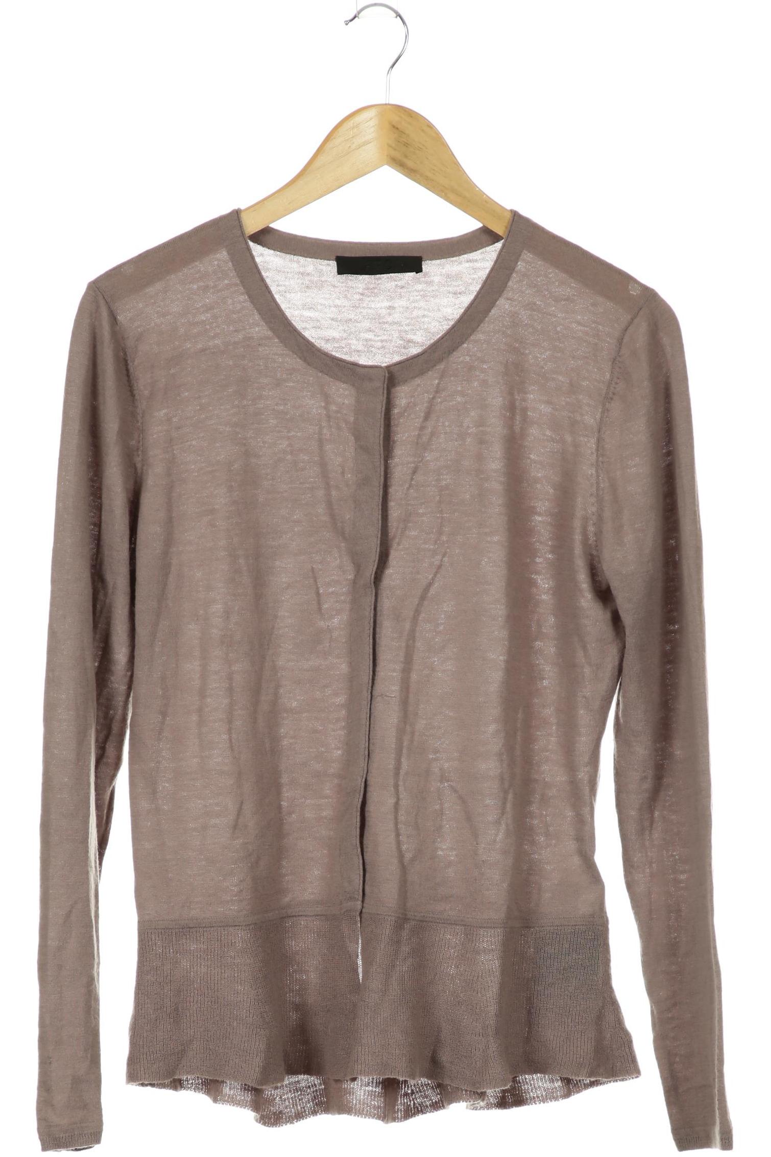 

FFC Damen Strickjacke, grau, Gr. 42
