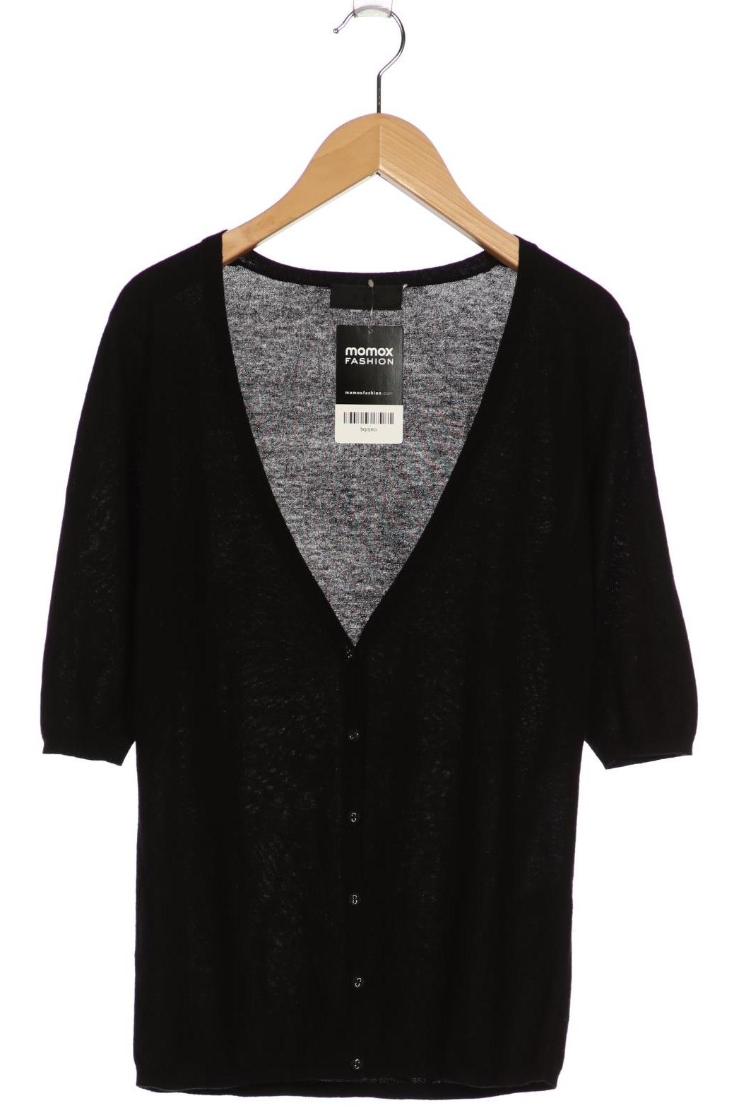 

FFC Damen Strickjacke, schwarz, Gr. 42