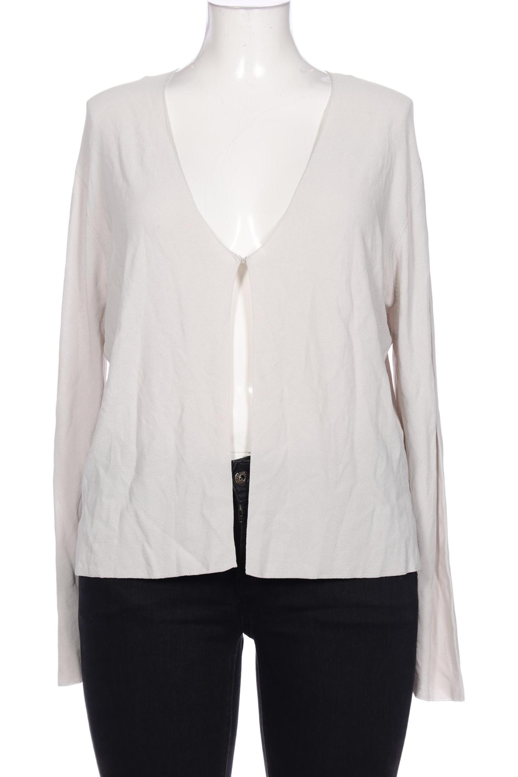 

FFC Damen Strickjacke, grau, Gr. 46