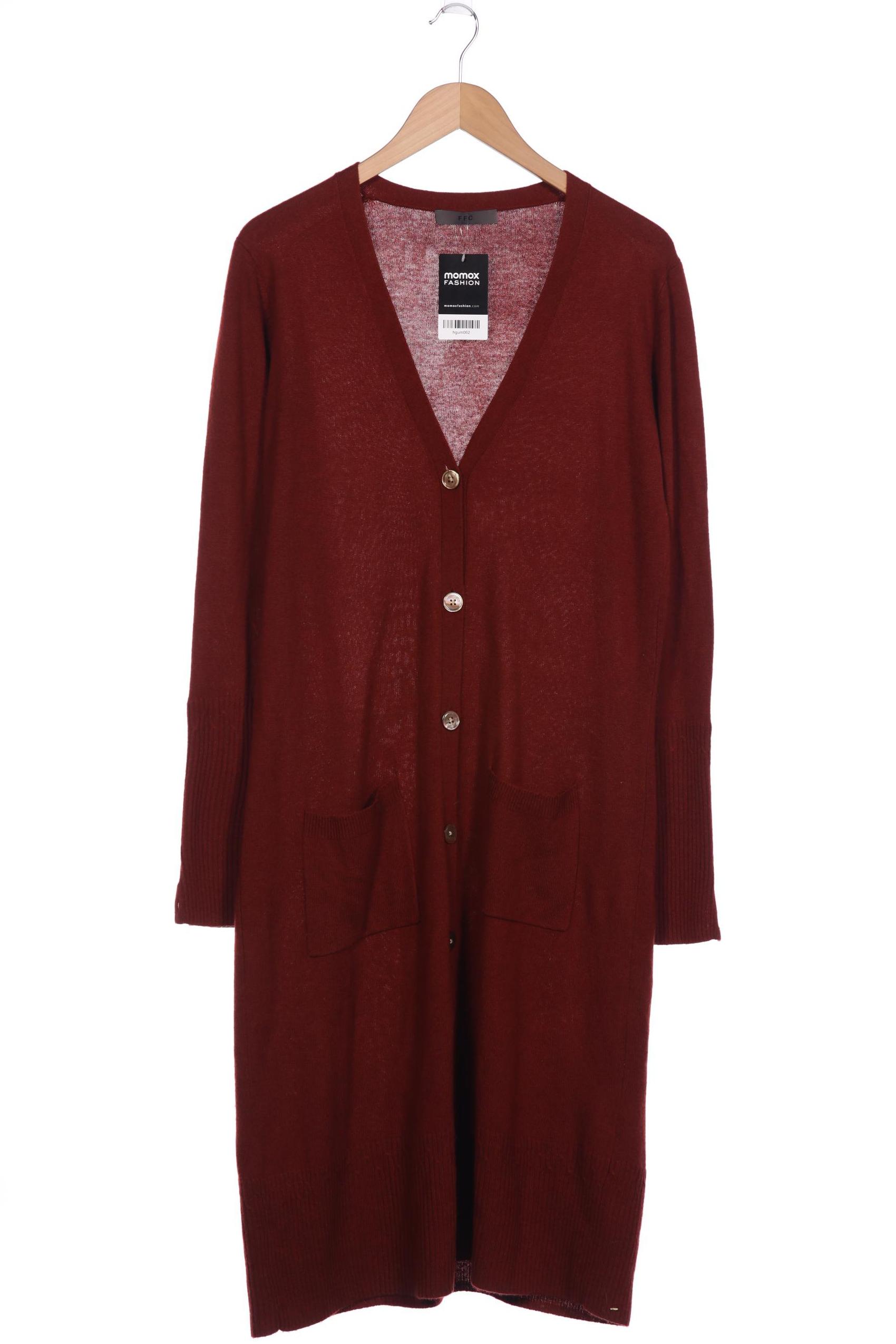

FFC Damen Strickjacke, braun