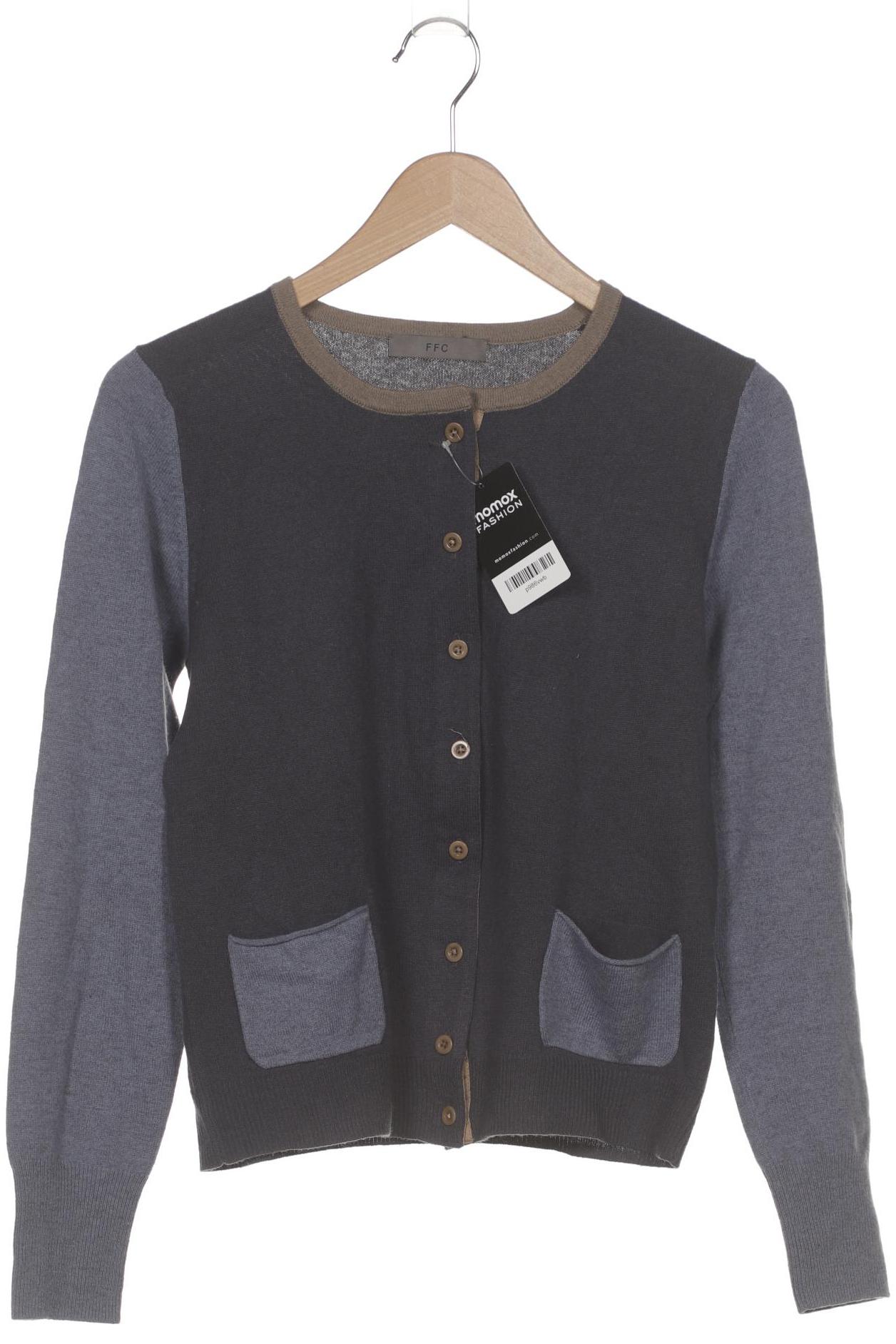 

FFC Damen Strickjacke, marineblau, Gr. 38