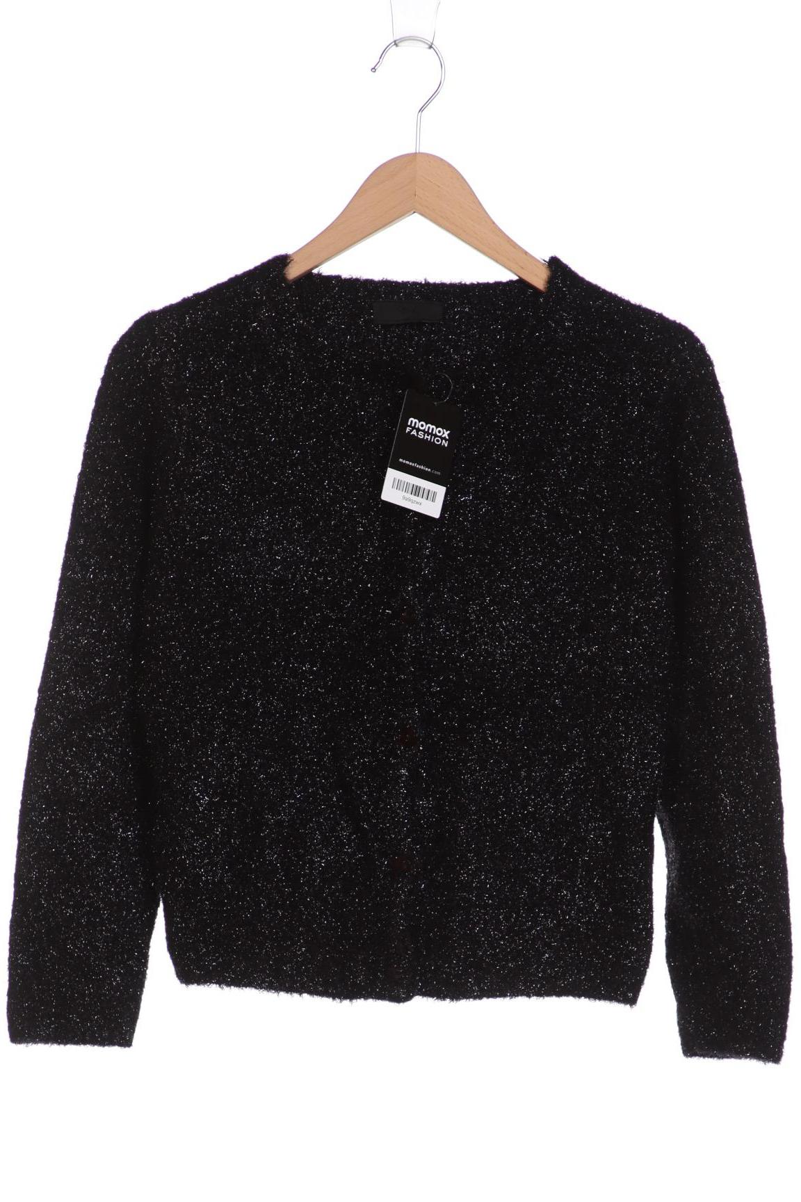 

FFC Damen Strickjacke, schwarz, Gr. 42