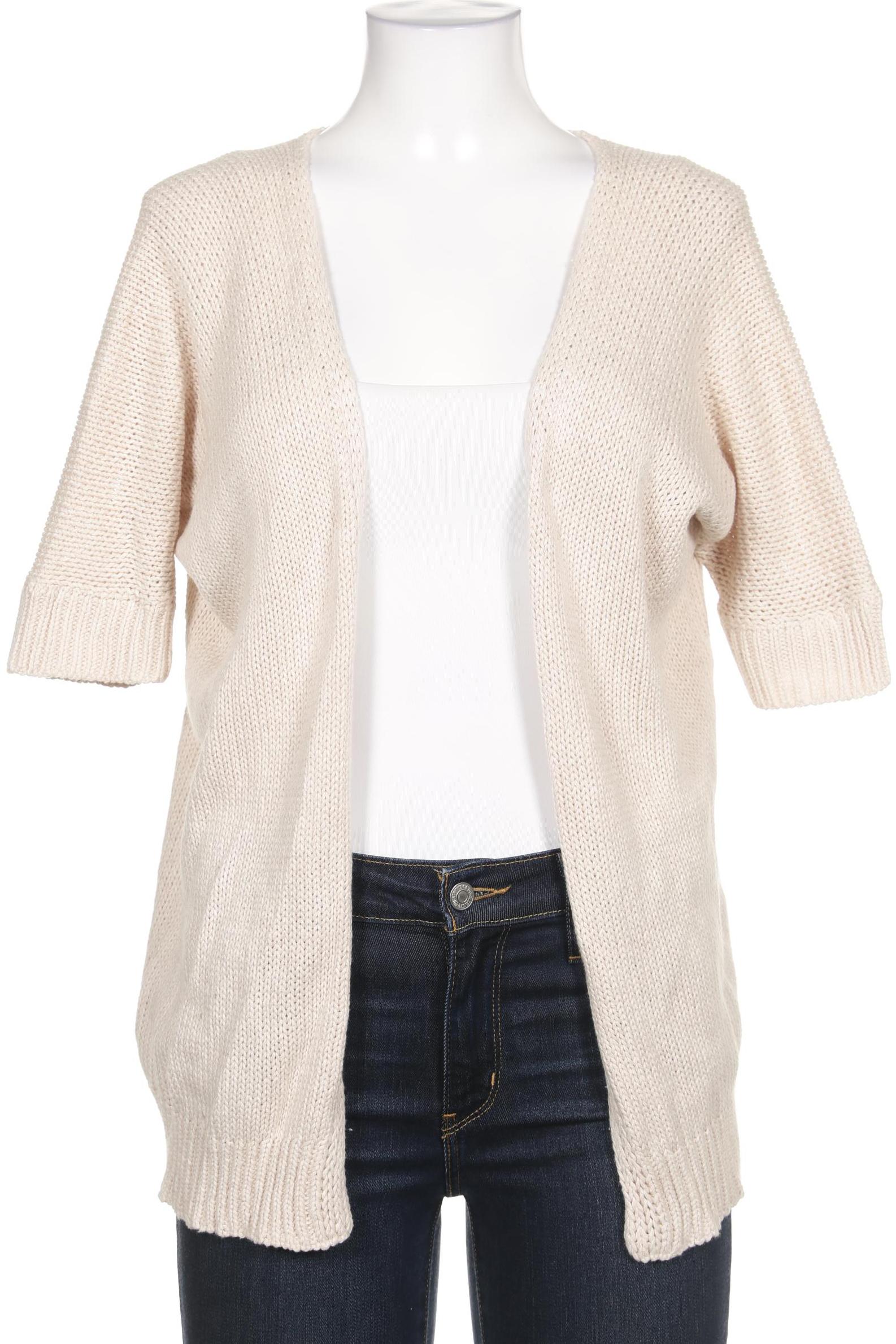 

FFC Damen Strickjacke, beige, Gr. 36