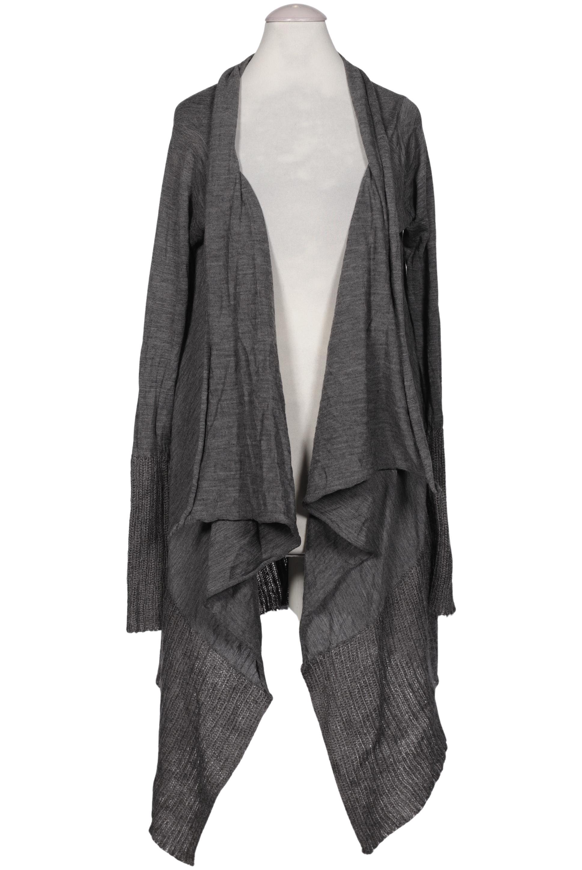 

FFC Damen Strickjacke, grau, Gr. 36