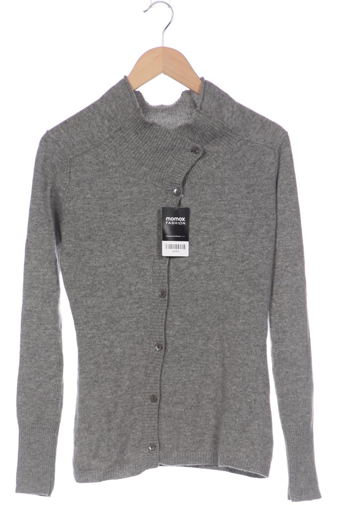 

FFC Damen Strickjacke, grau, Gr. 36
