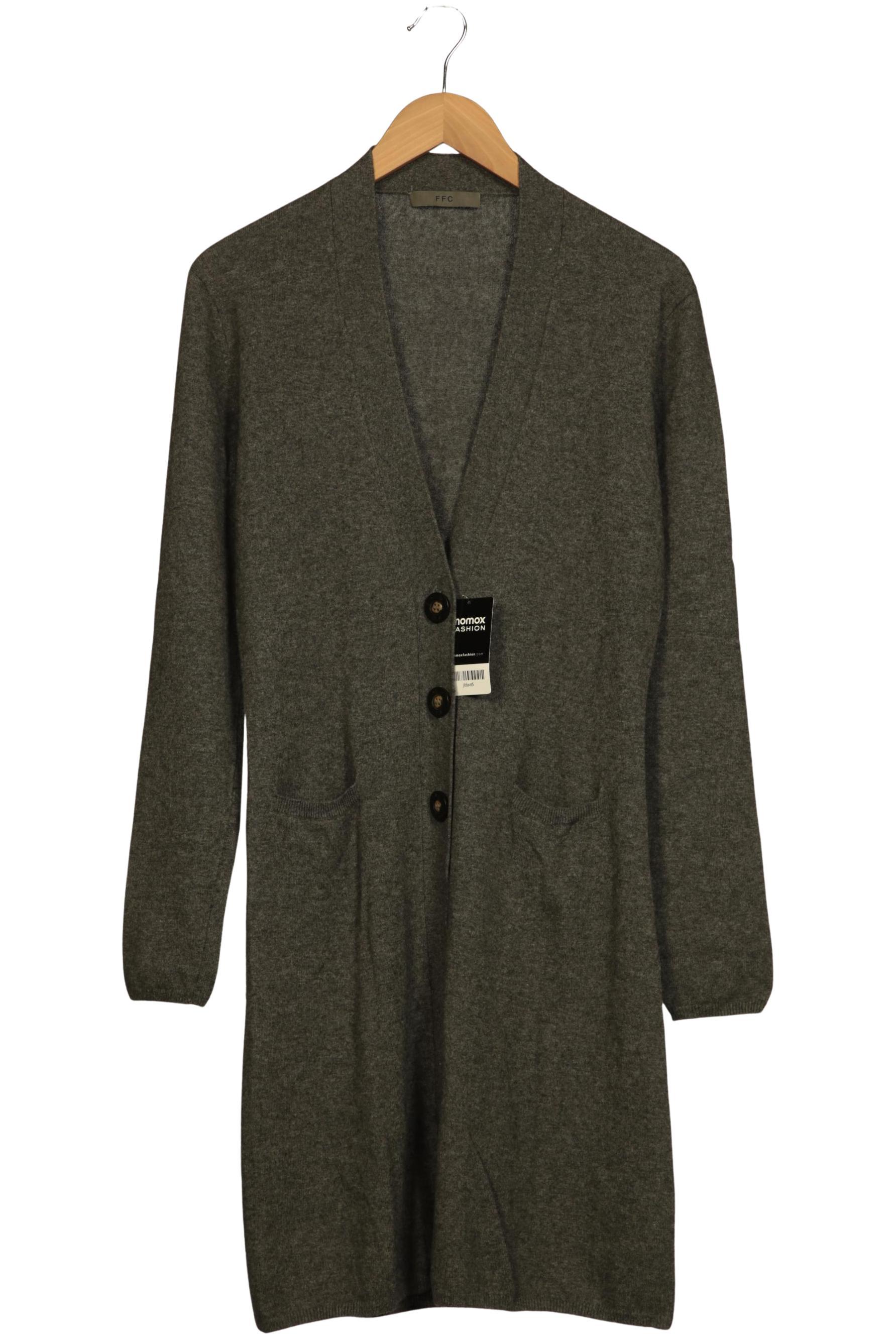 

FFC Damen Strickjacke, grau, Gr. 44