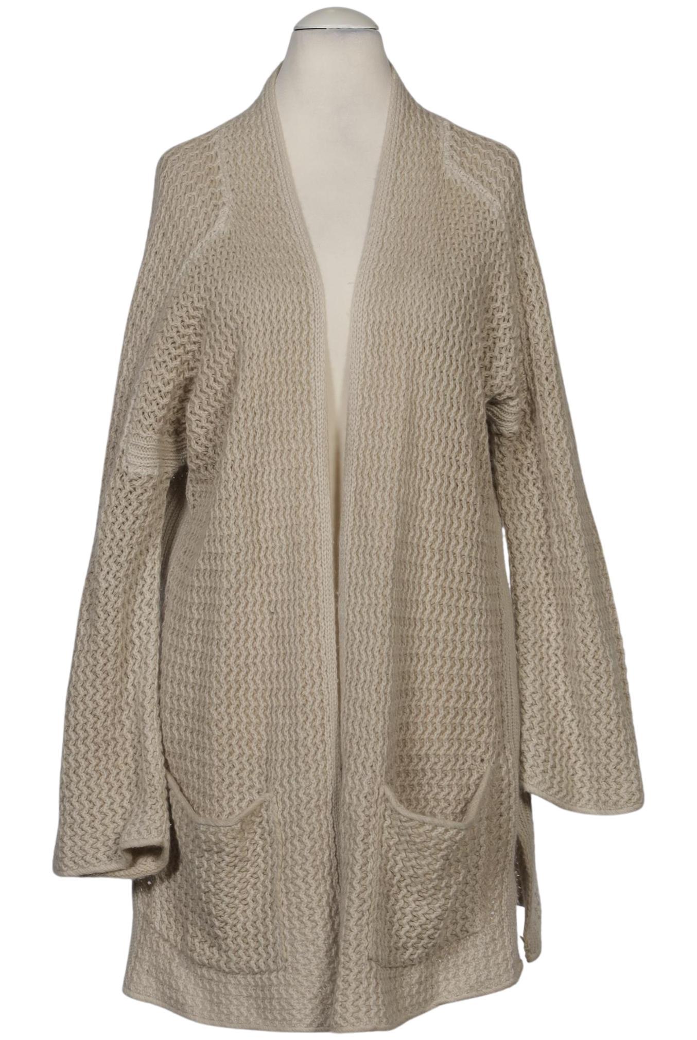 

FFC Damen Strickjacke, beige, Gr. 36