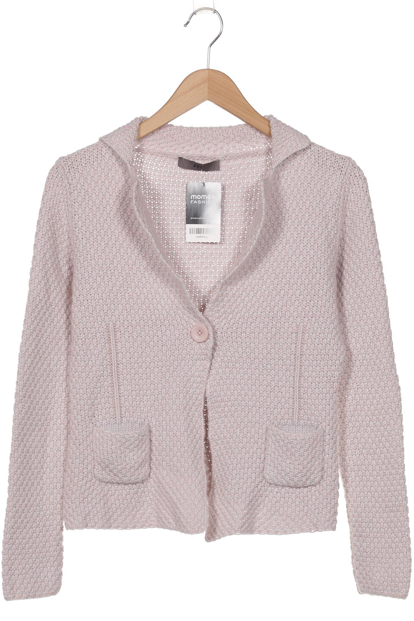 

FFC Damen Strickjacke, pink, Gr. 36