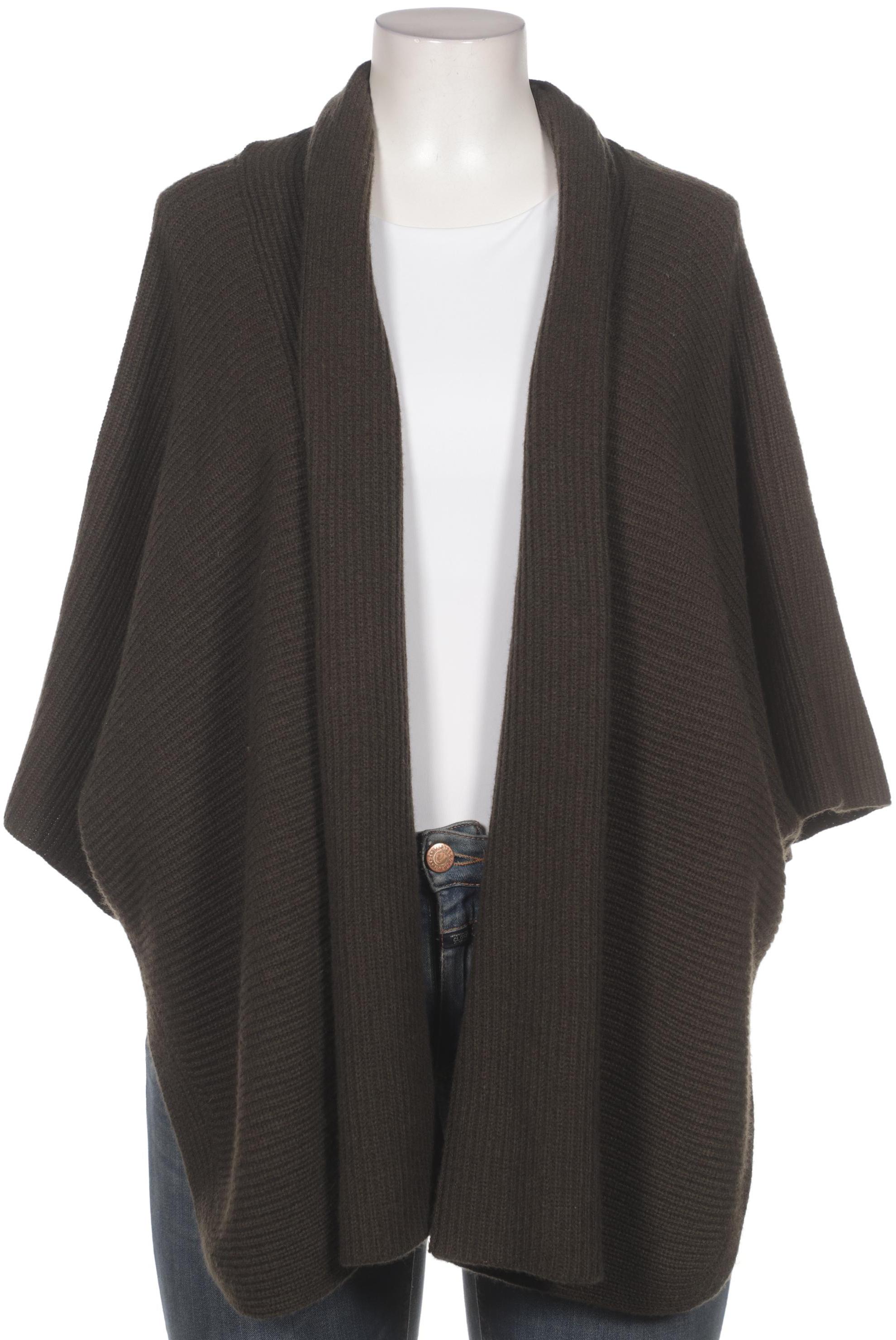 

FFC Damen Strickjacke, grün, Gr. 42