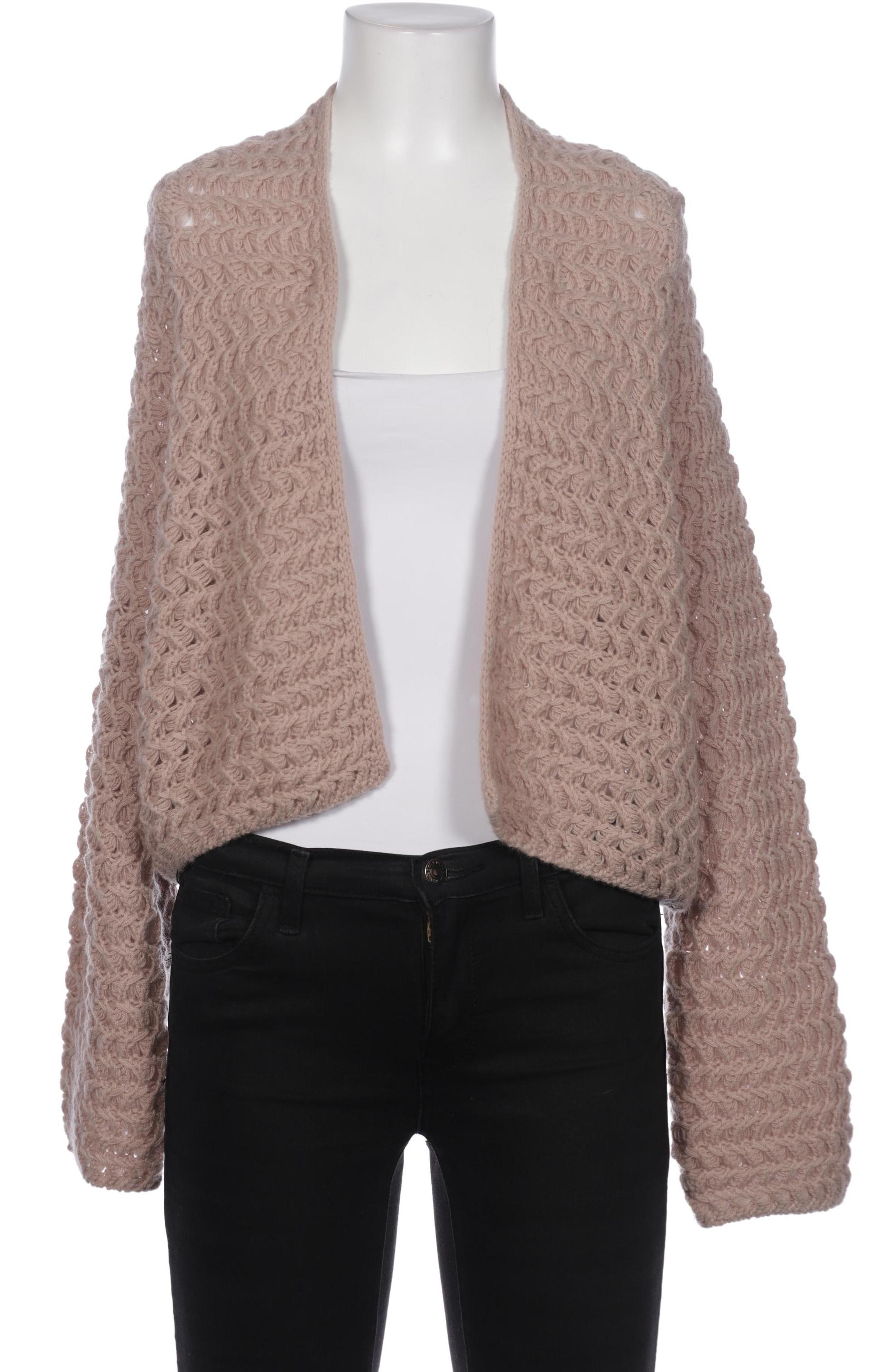 

FFC Damen Strickjacke, pink, Gr. 34
