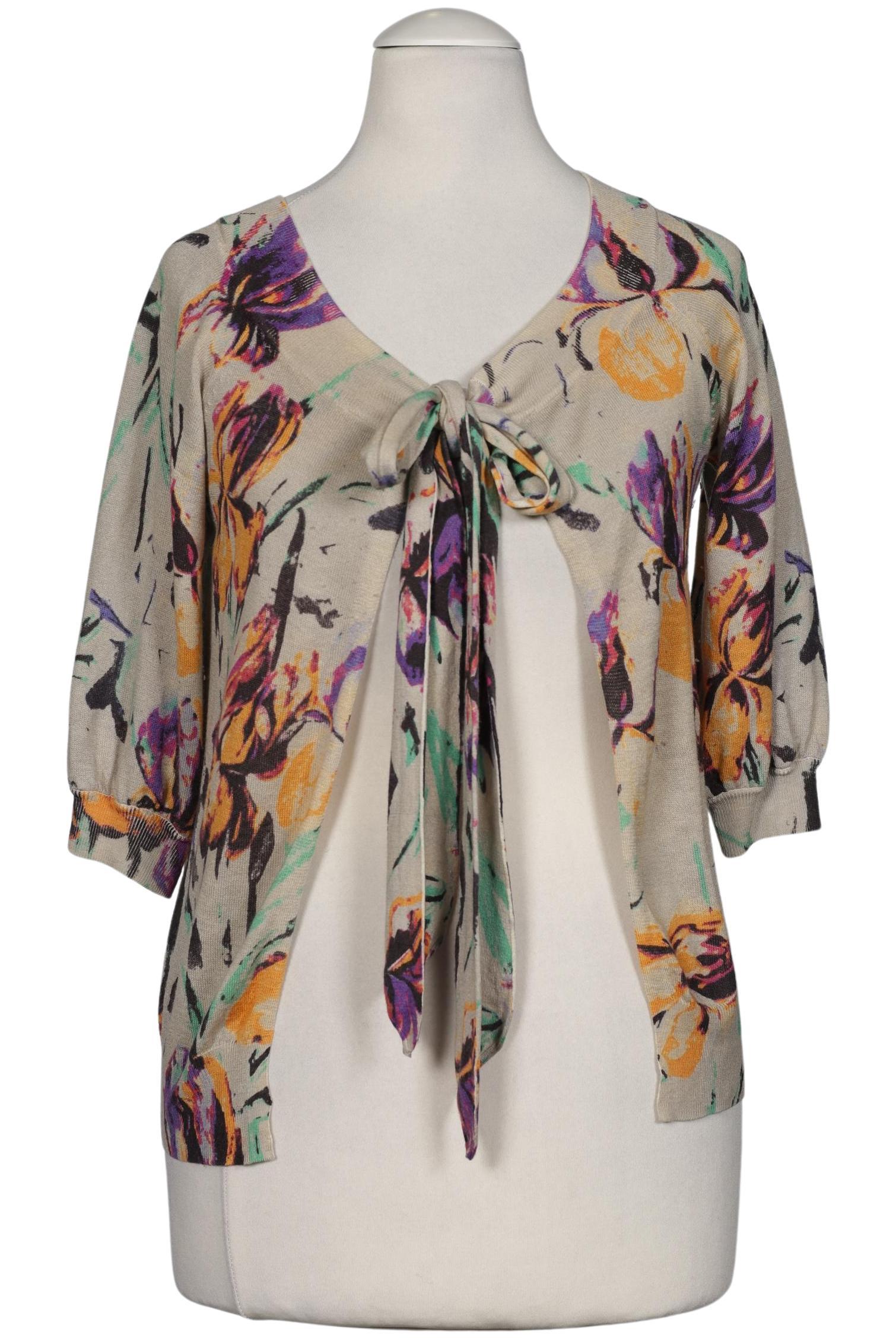 

FFC Damen Strickjacke, mehrfarbig, Gr. 34