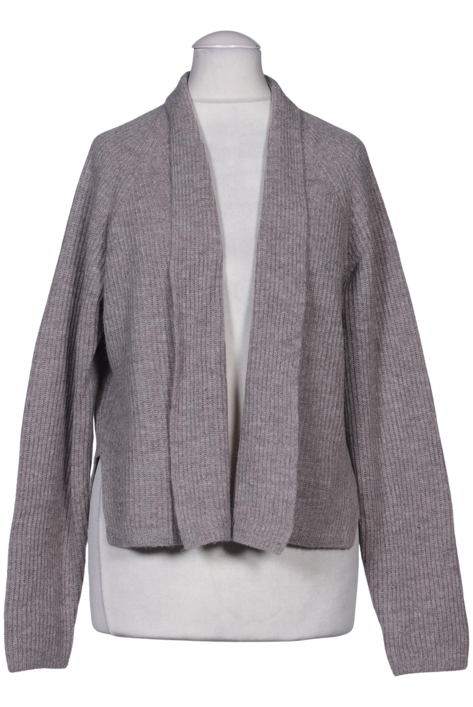 

FFC Damen Strickjacke, grau, Gr. 36