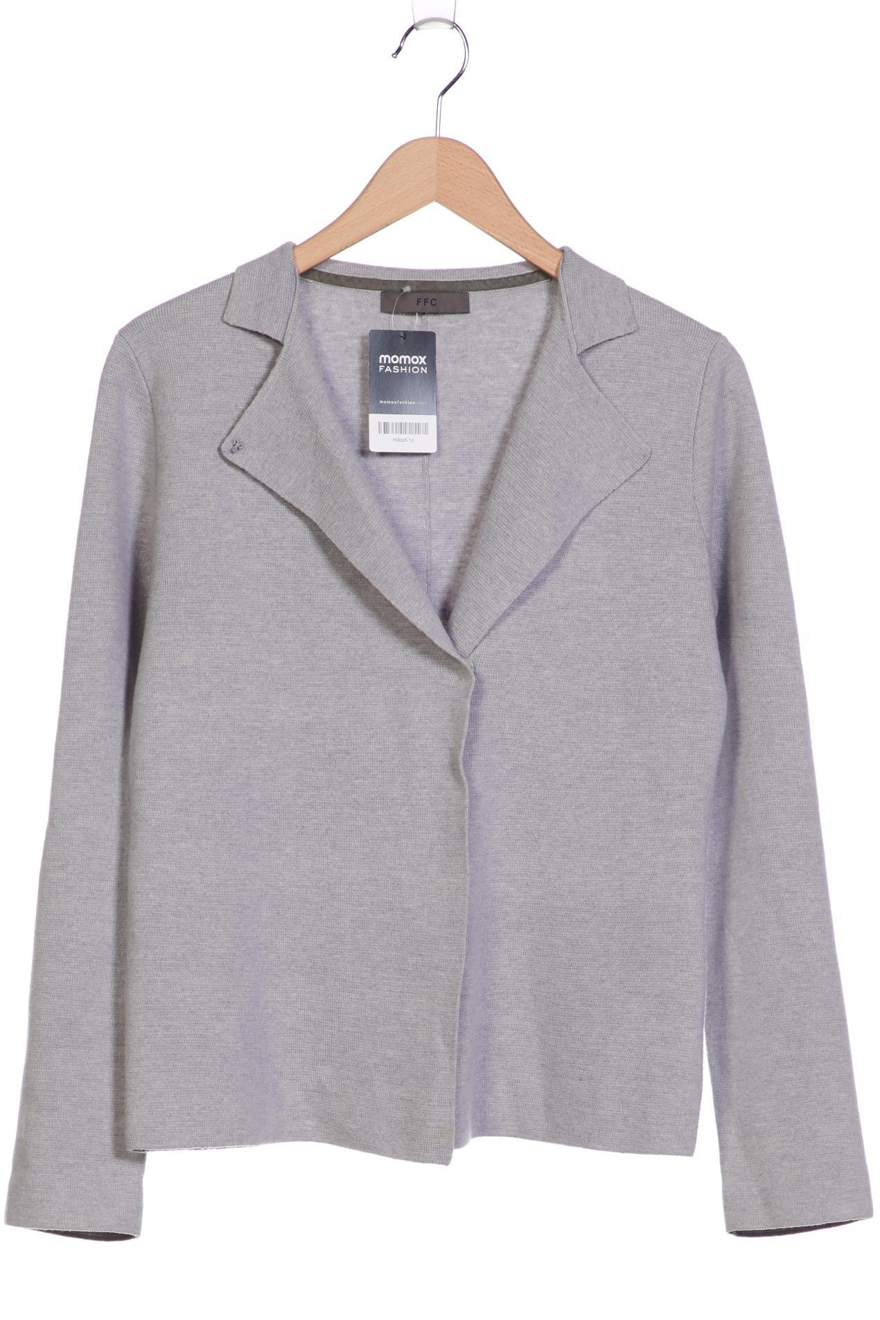 

FFC Damen Strickjacke, hellblau, Gr. 42