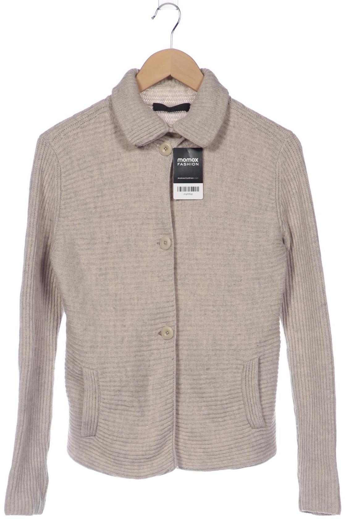 

FFC Damen Strickjacke, grau, Gr. 38